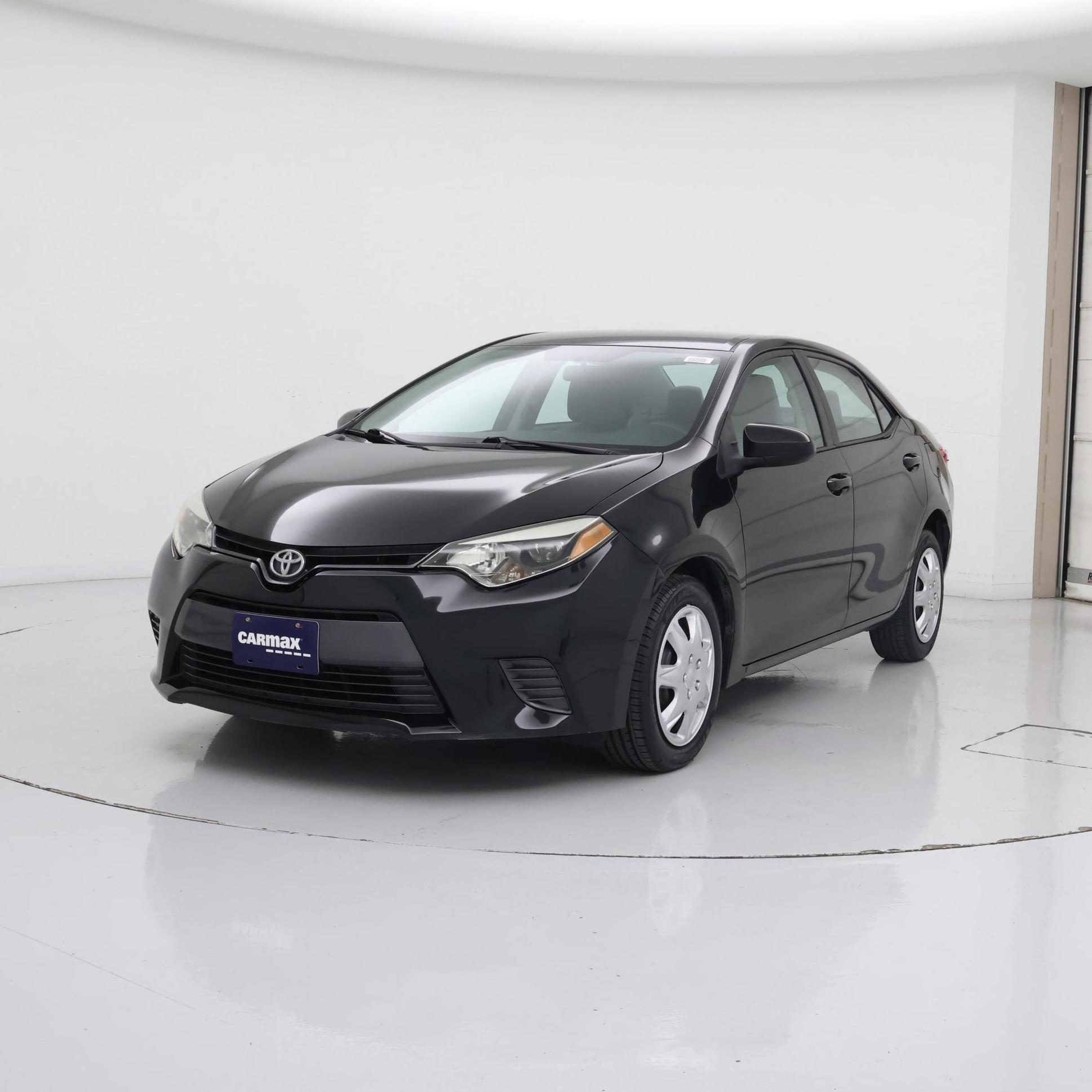 Thumbnail: 2015 Toyota Corolla - 4