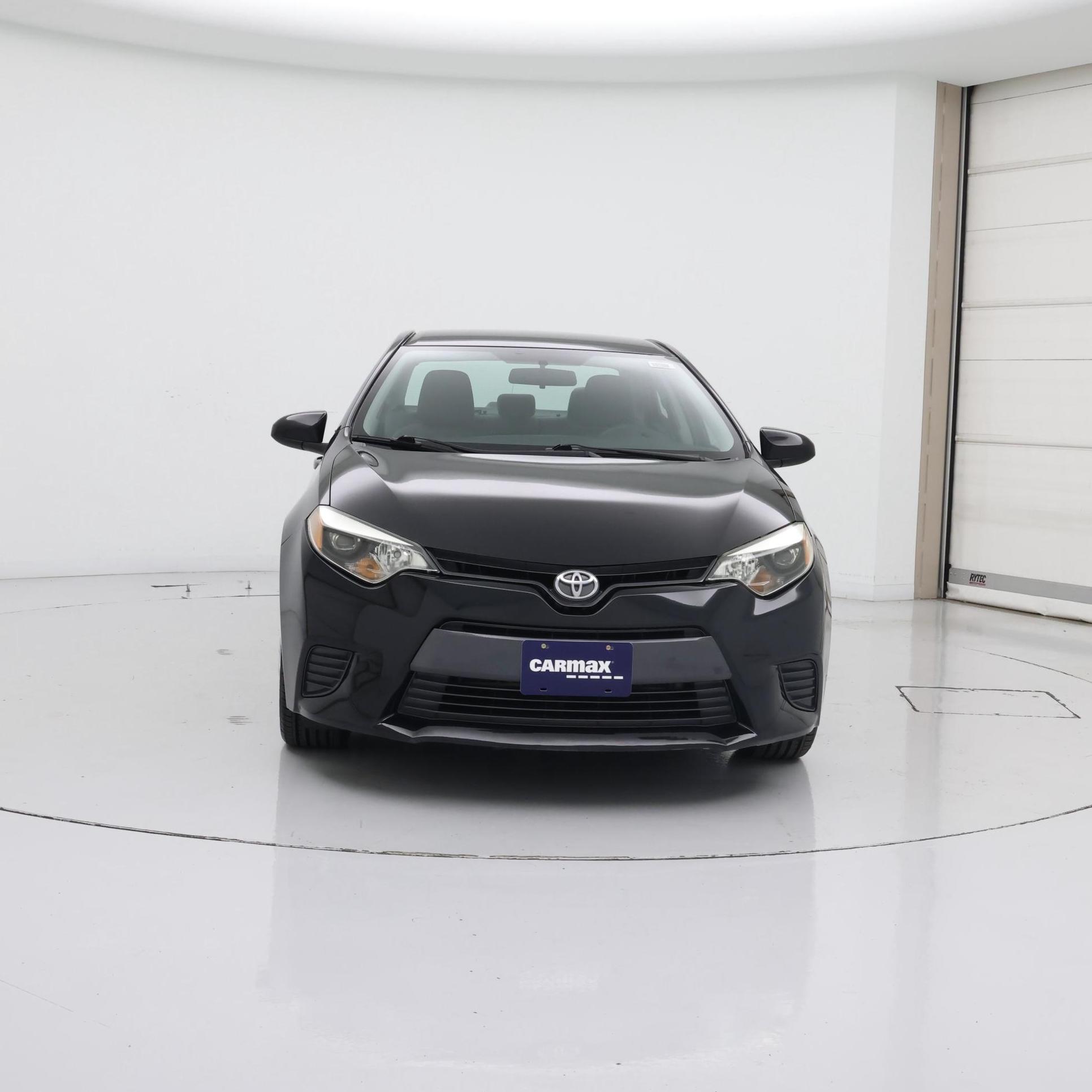 Thumbnail: 2015 Toyota Corolla - 5
