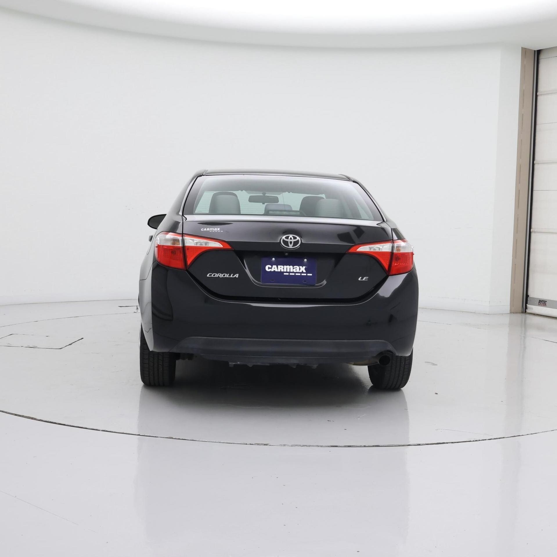 Thumbnail: 2015 Toyota Corolla - 6