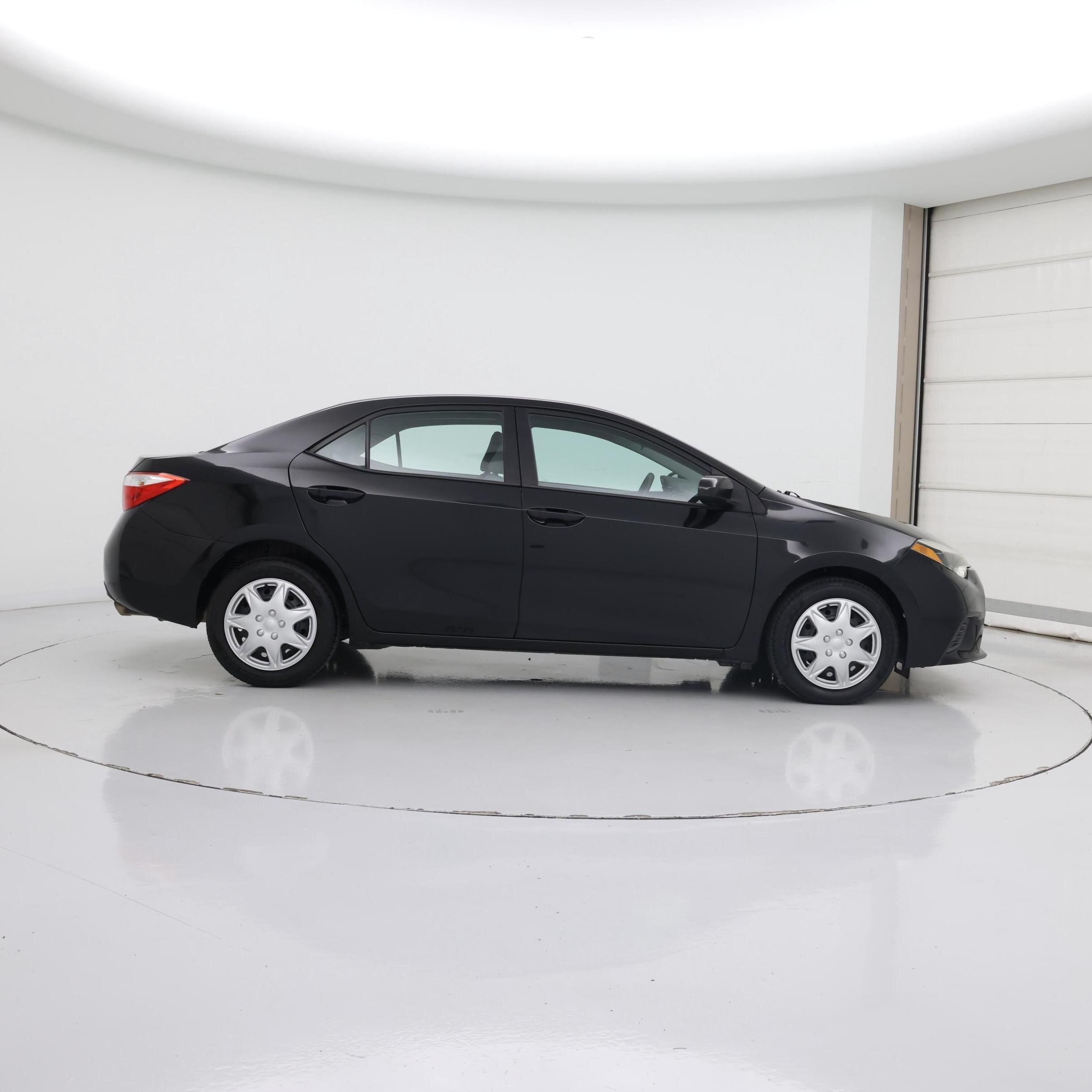 Thumbnail: 2015 Toyota Corolla - 7