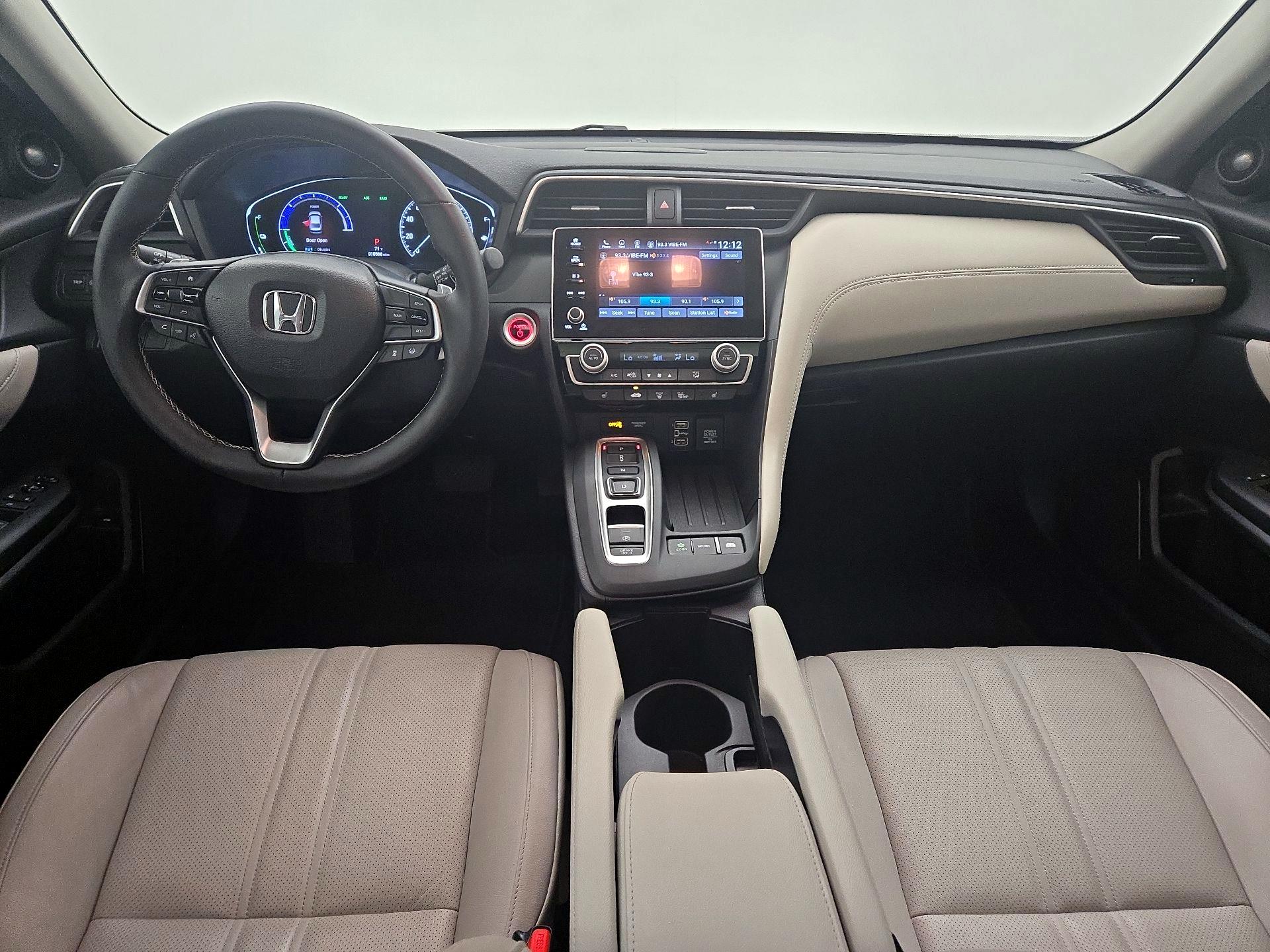 Thumbnail: 2019 Honda Insight - 9