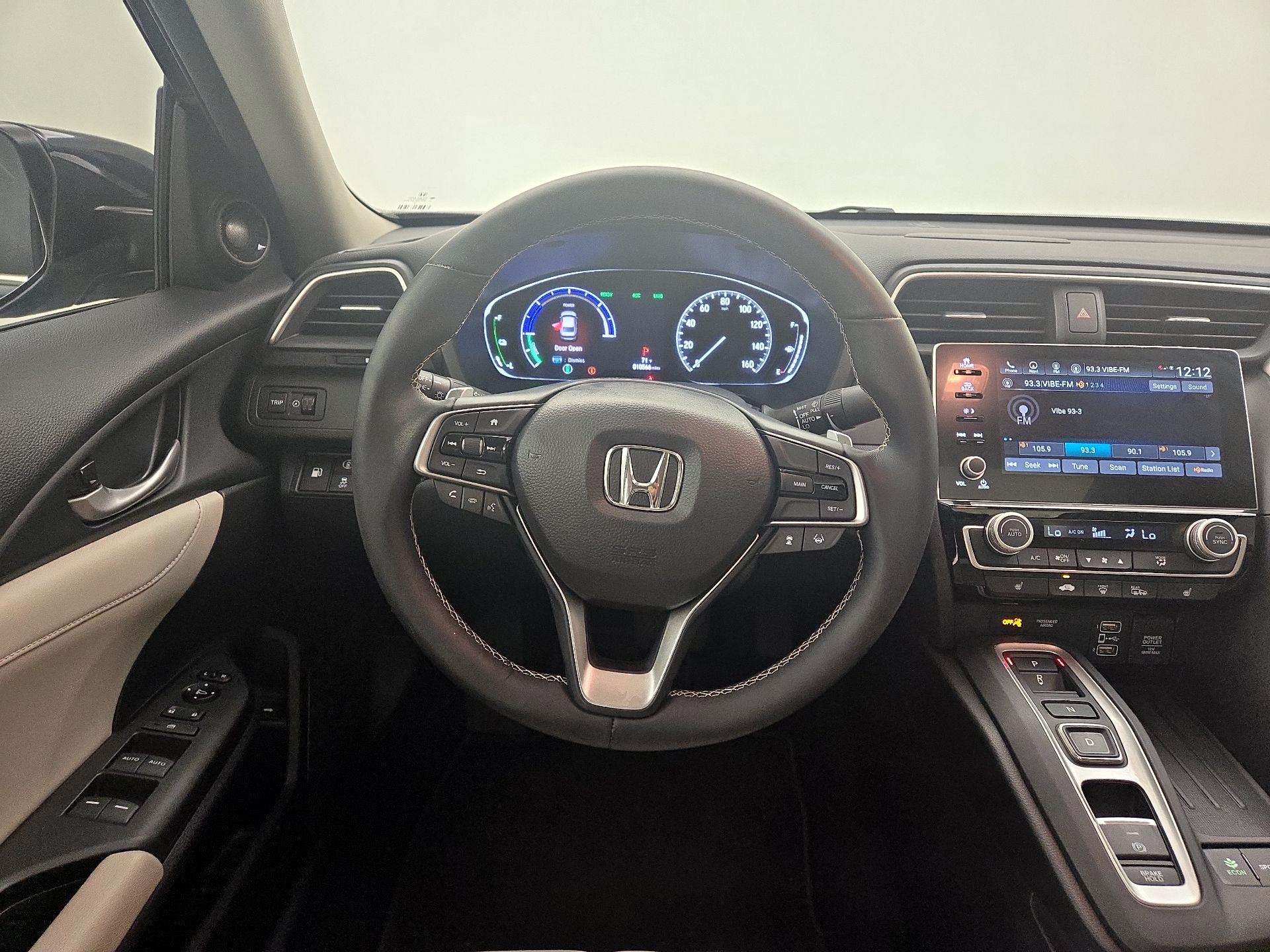 Thumbnail: 2019 Honda Insight - 10
