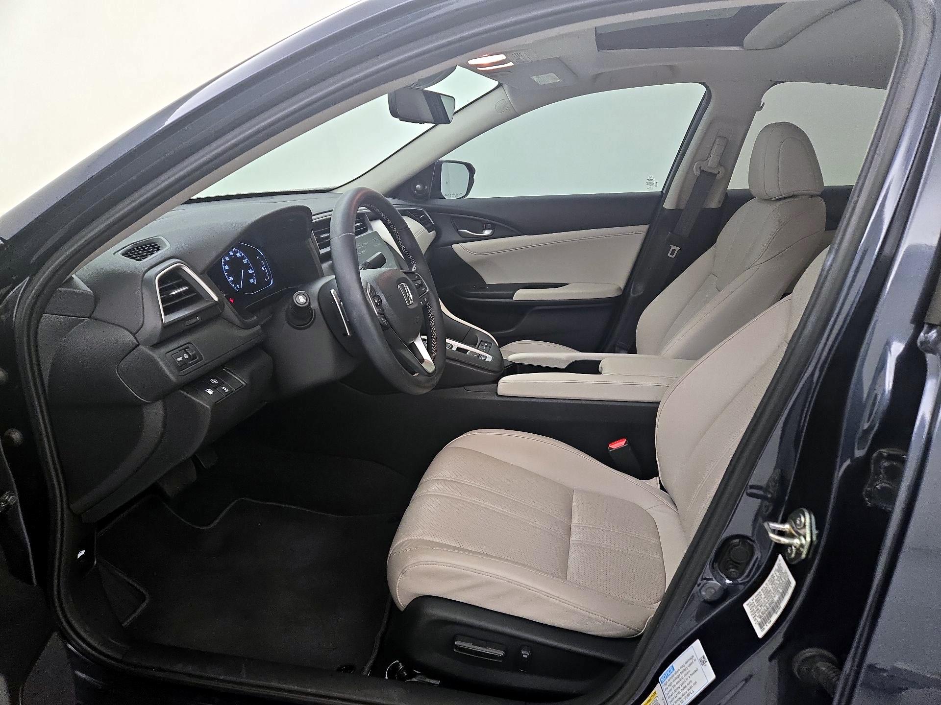 Thumbnail: 2019 Honda Insight - 11