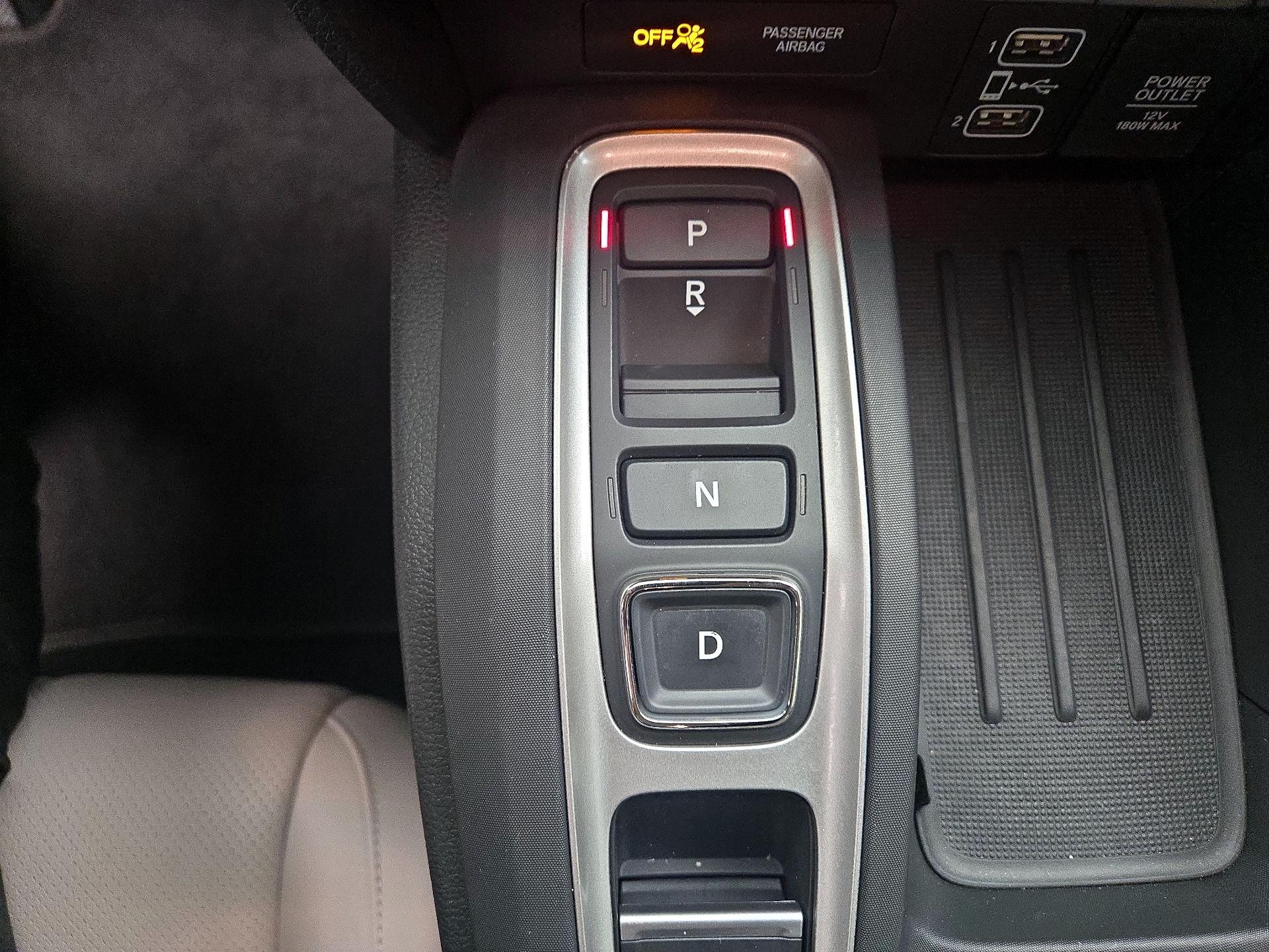 Thumbnail: 2019 Honda Insight - 17