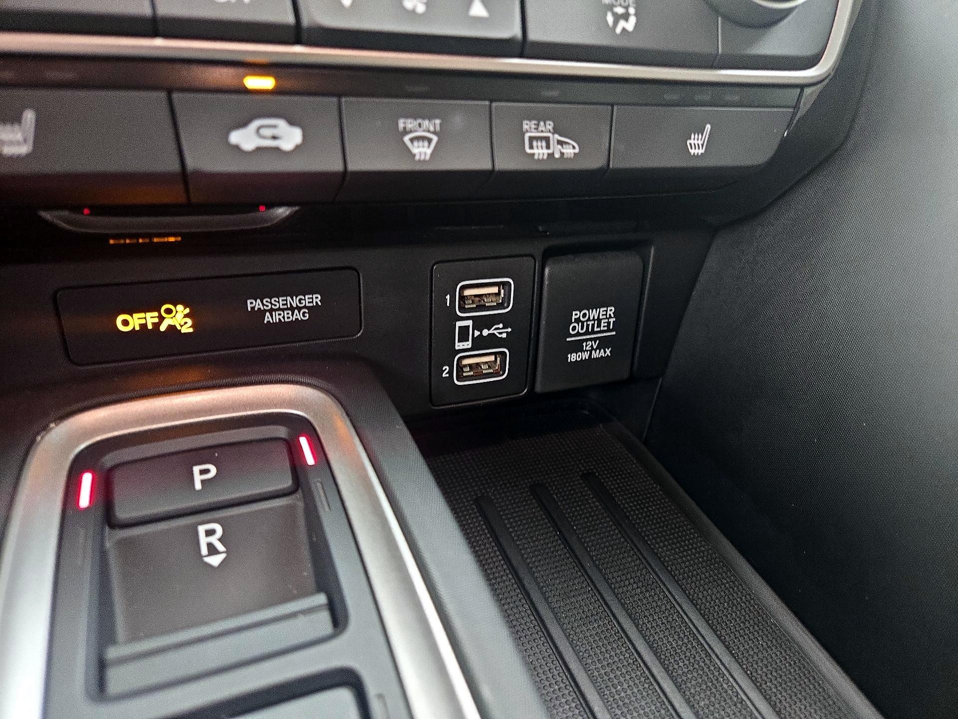 Thumbnail: 2019 Honda Insight - 18