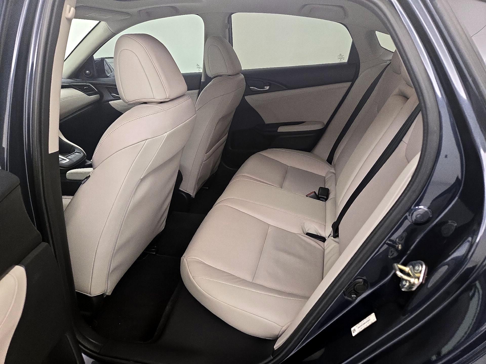 Thumbnail: 2019 Honda Insight - 20