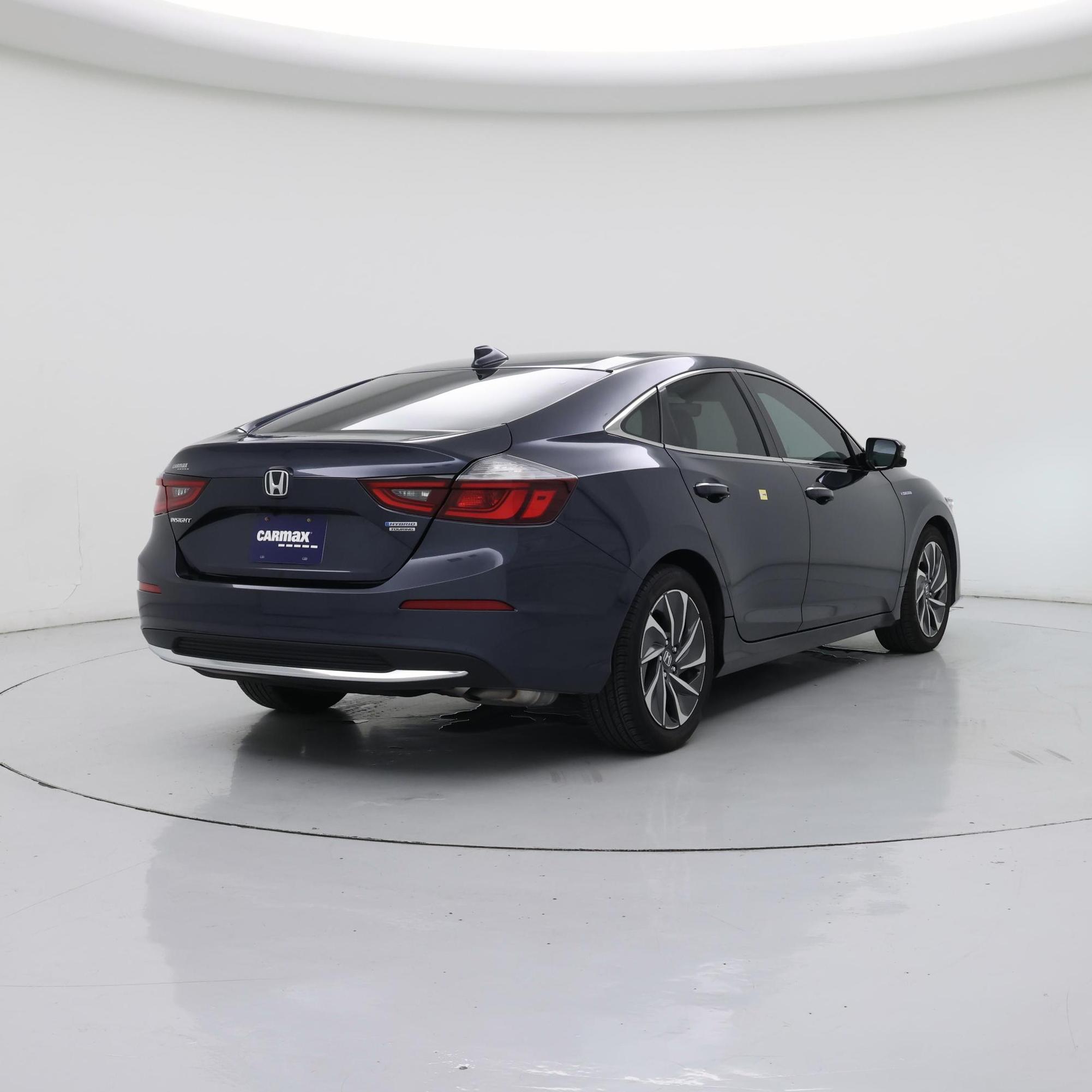 Thumbnail: 2019 Honda Insight - 8