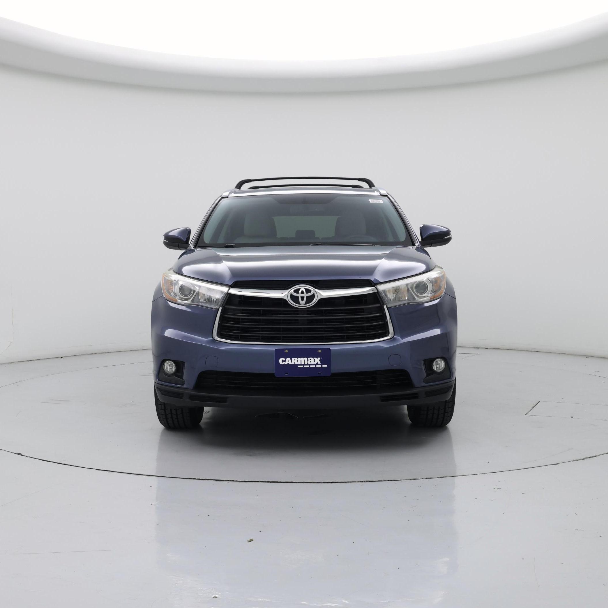 Thumbnail: 2015 Toyota Highlander - 5
