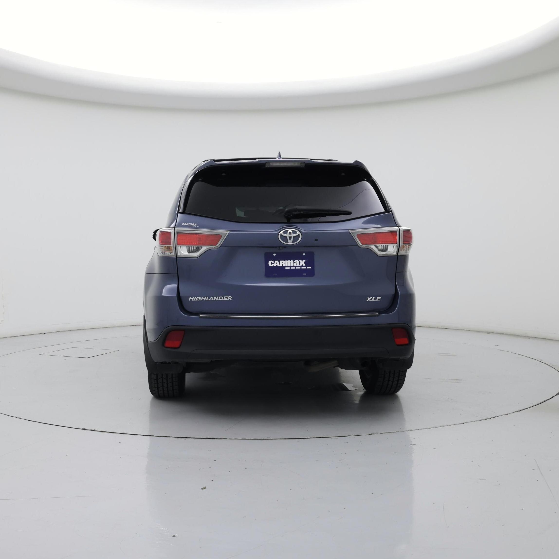 Thumbnail: 2015 Toyota Highlander - 6