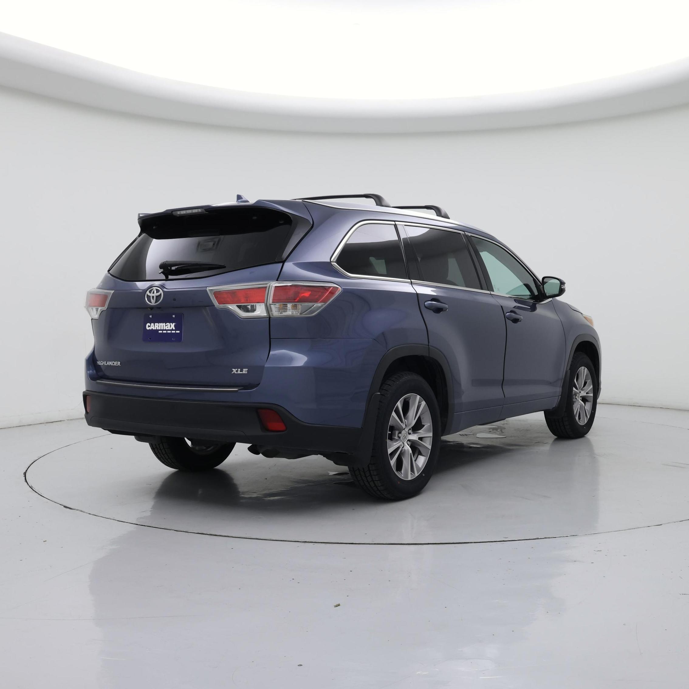 Thumbnail: 2015 Toyota Highlander - 8