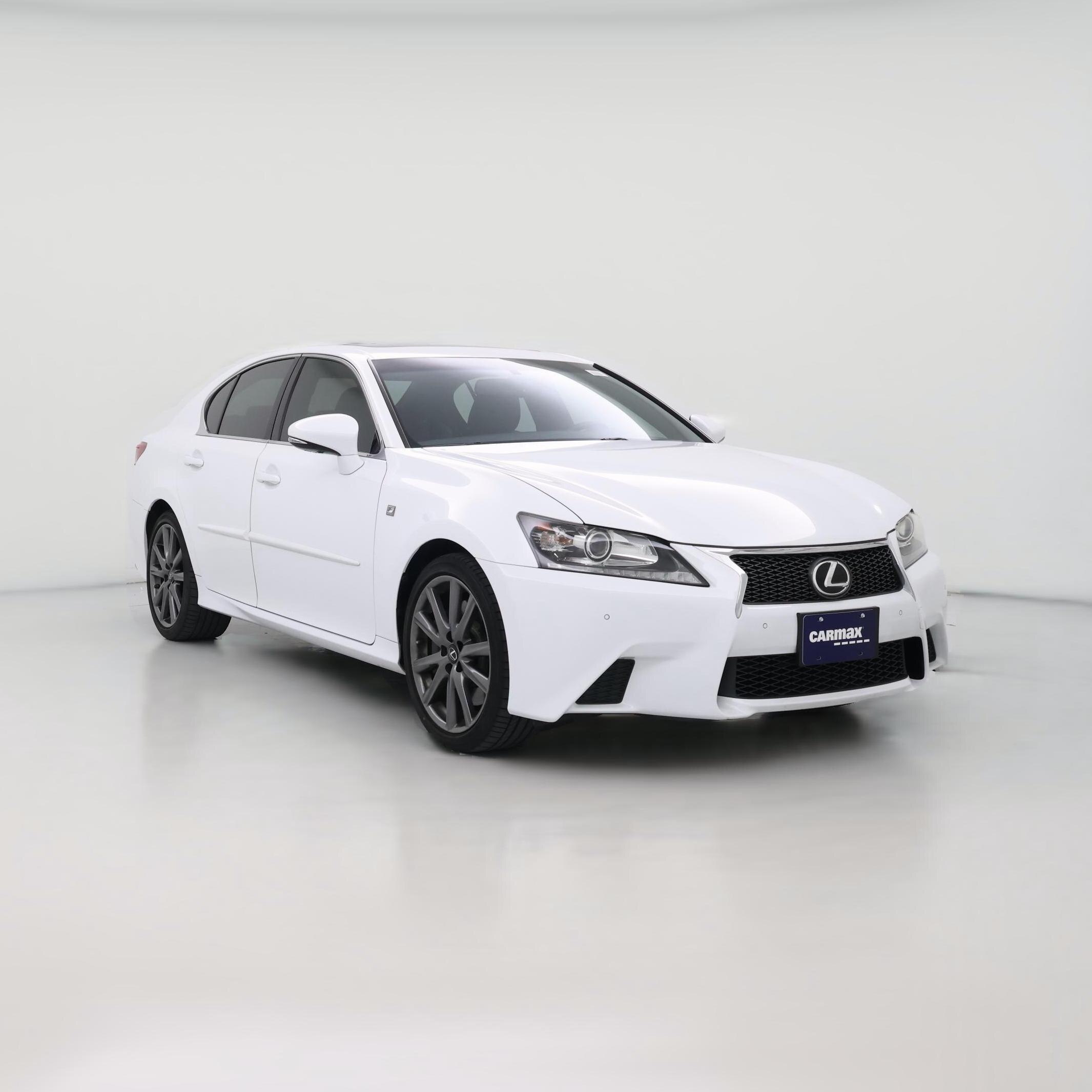 Thumbnail: 2014 Lexus GS - 1