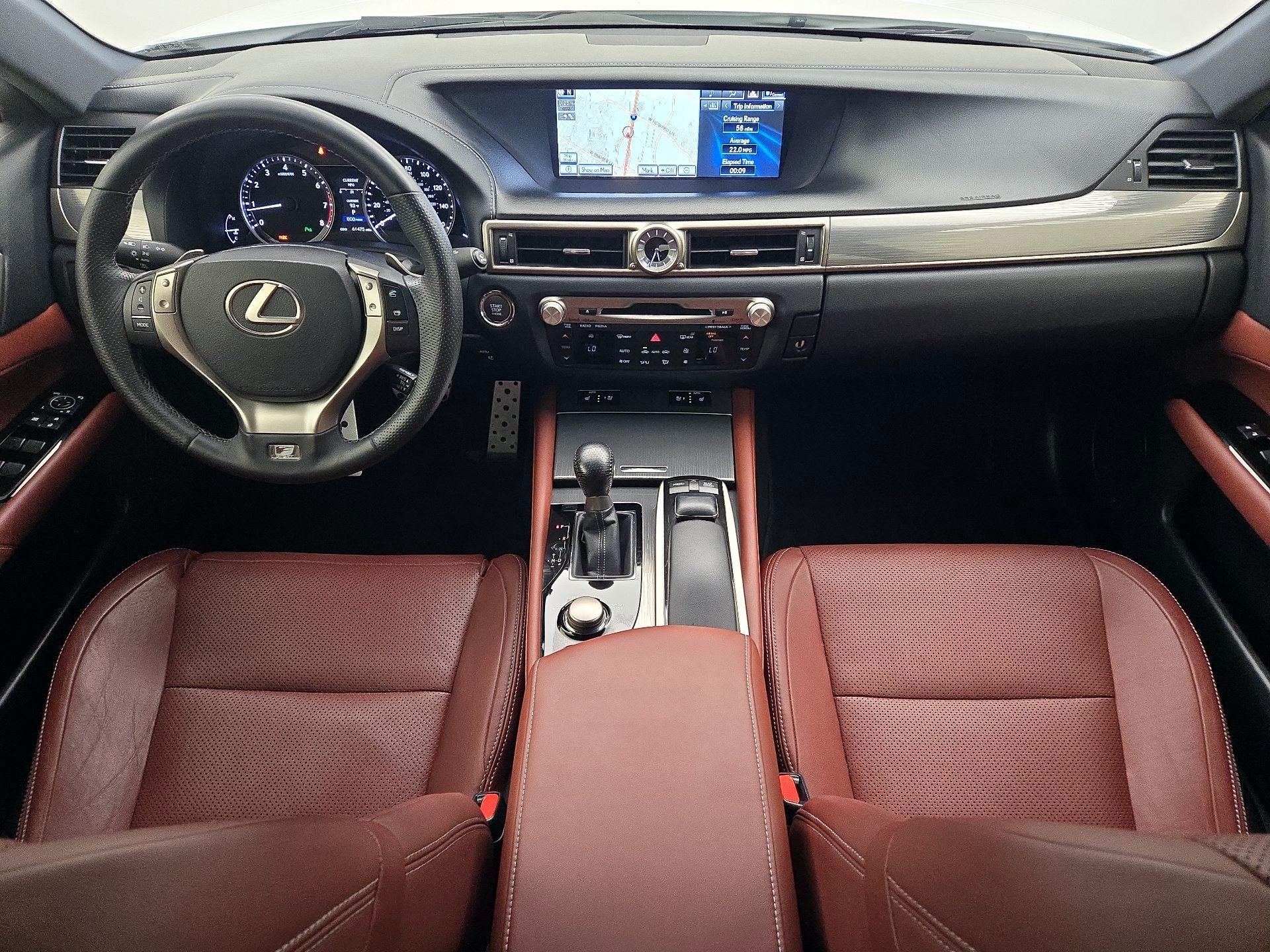 Thumbnail: 2014 Lexus GS - 9