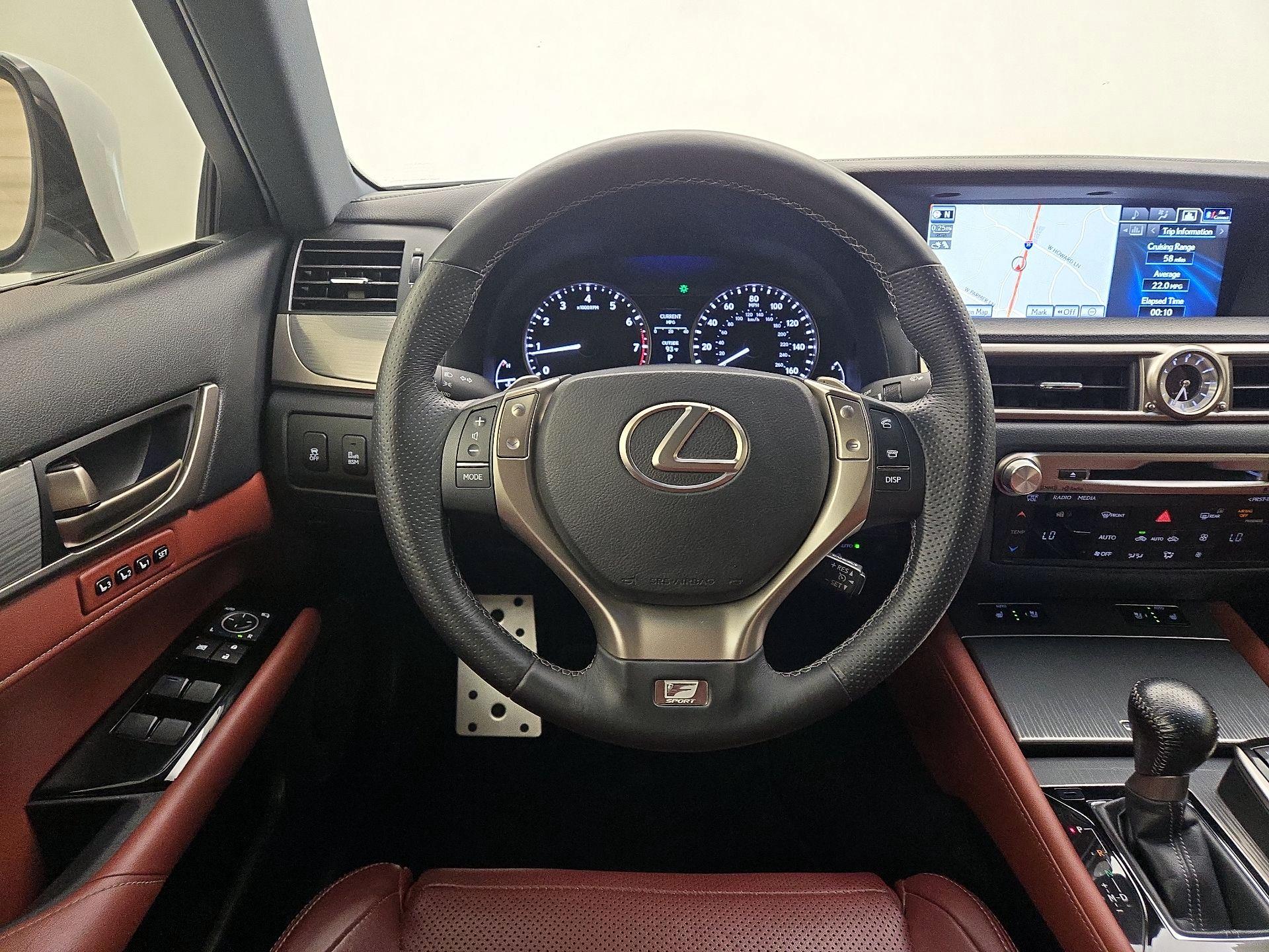 Thumbnail: 2014 Lexus GS - 10