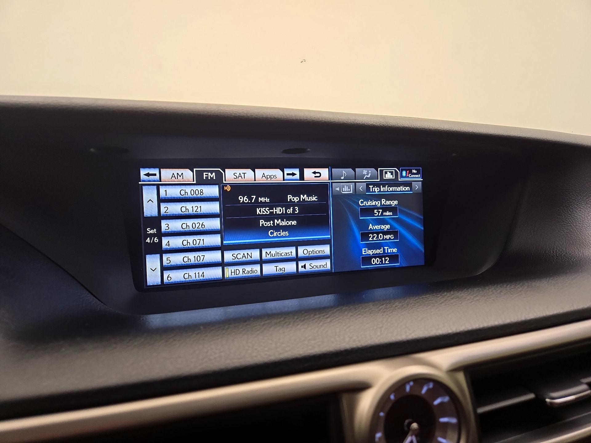 Thumbnail: 2014 Lexus GS - 16