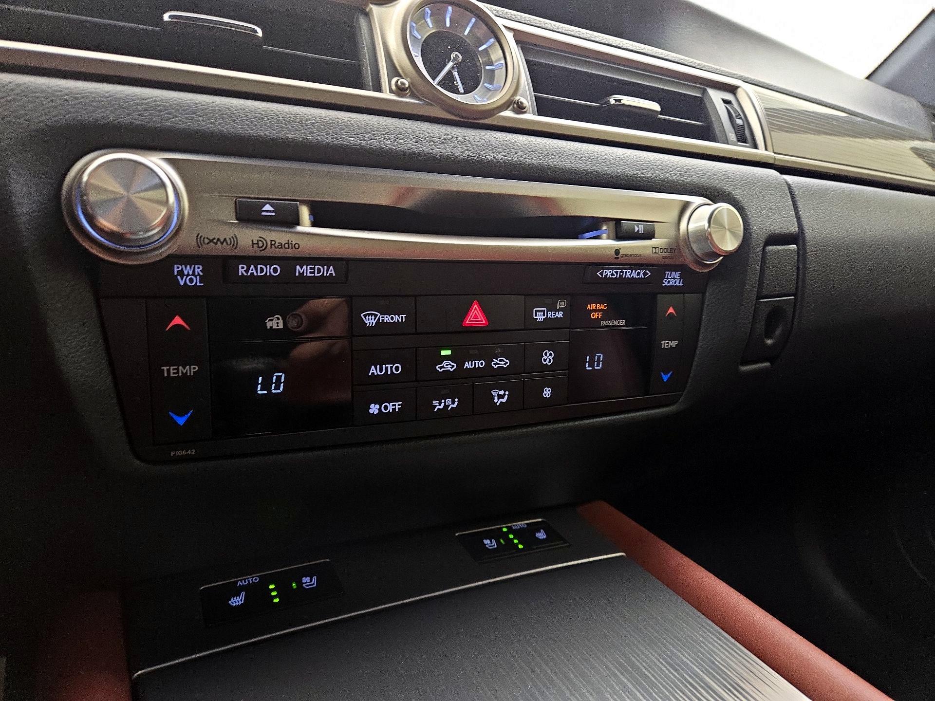 Thumbnail: 2014 Lexus GS - 17