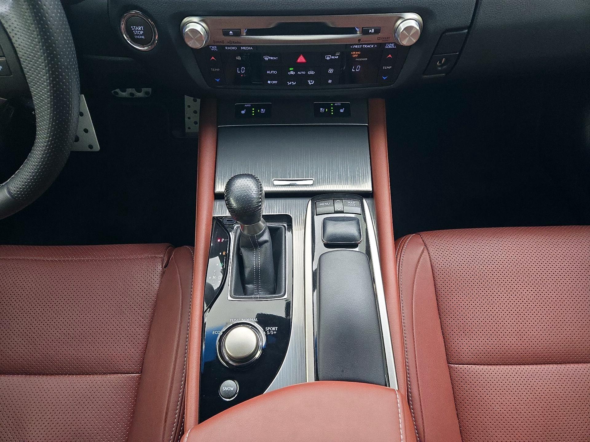 Thumbnail: 2014 Lexus GS - 18