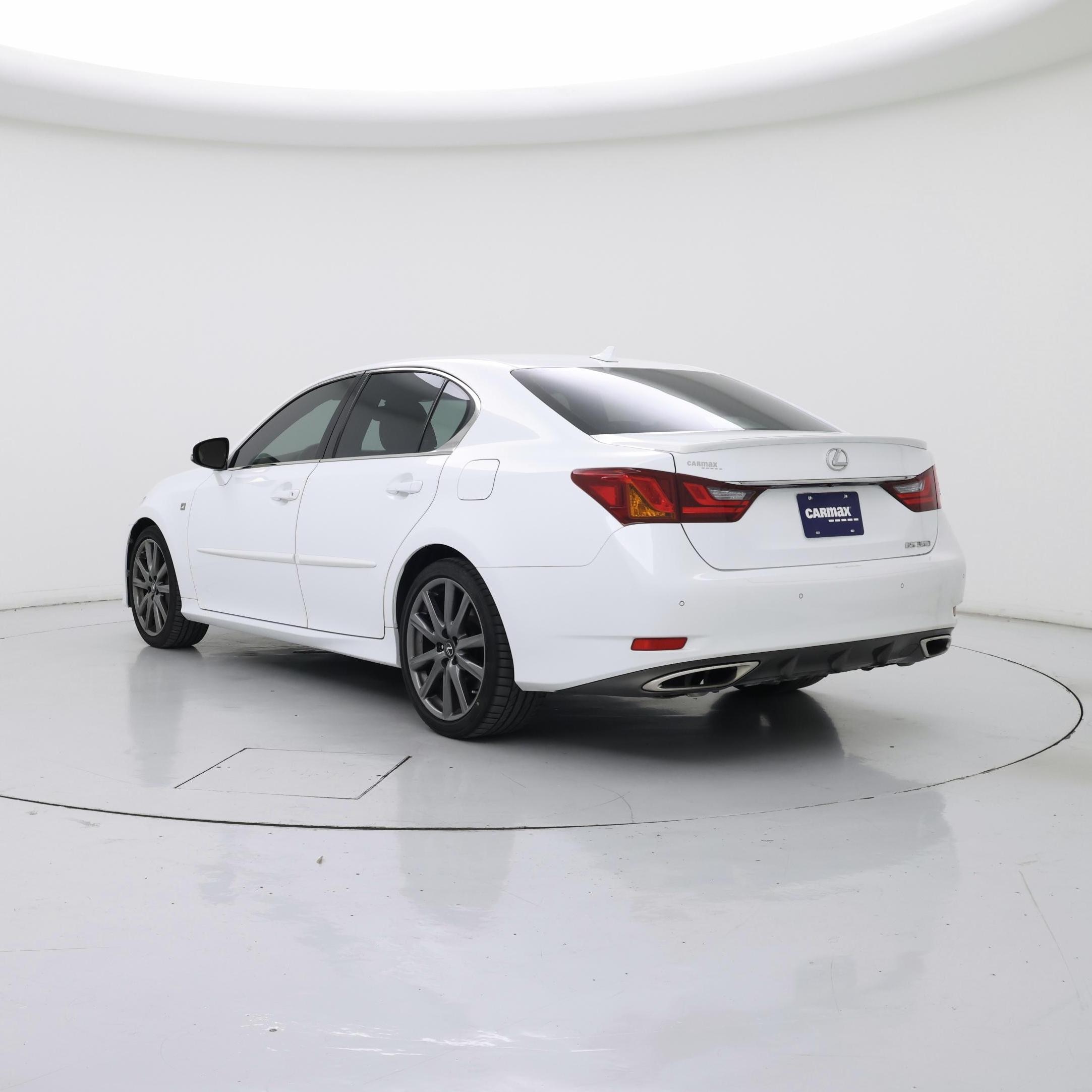 Thumbnail: 2014 Lexus GS - 2