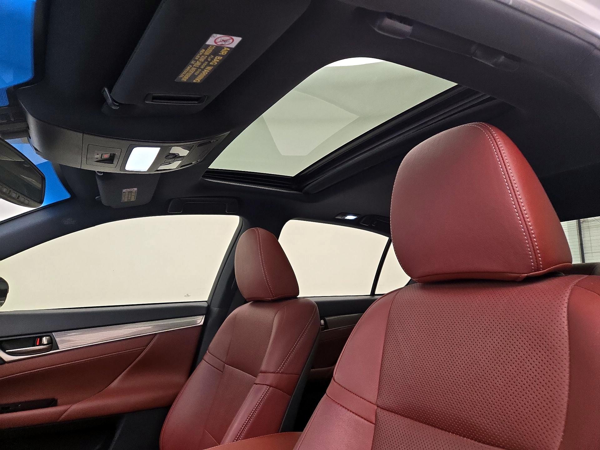 Thumbnail: 2014 Lexus GS - 20