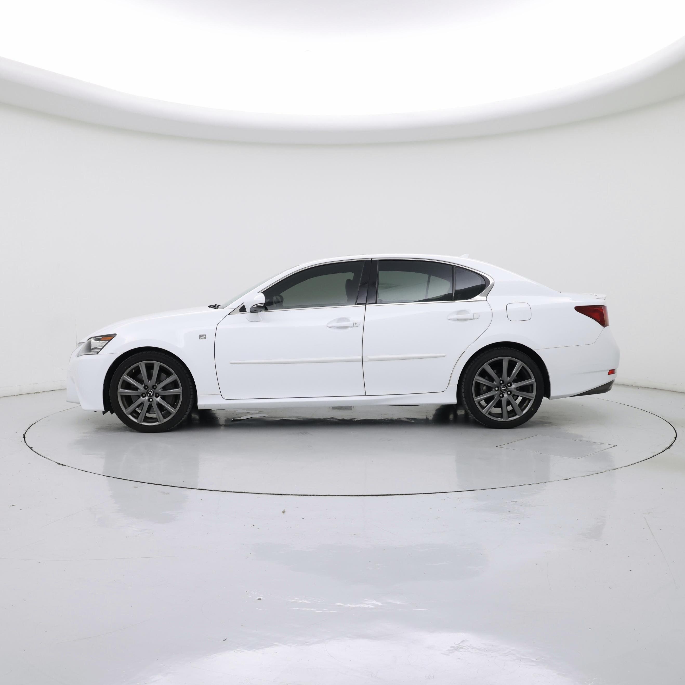 Thumbnail: 2014 Lexus GS - 3