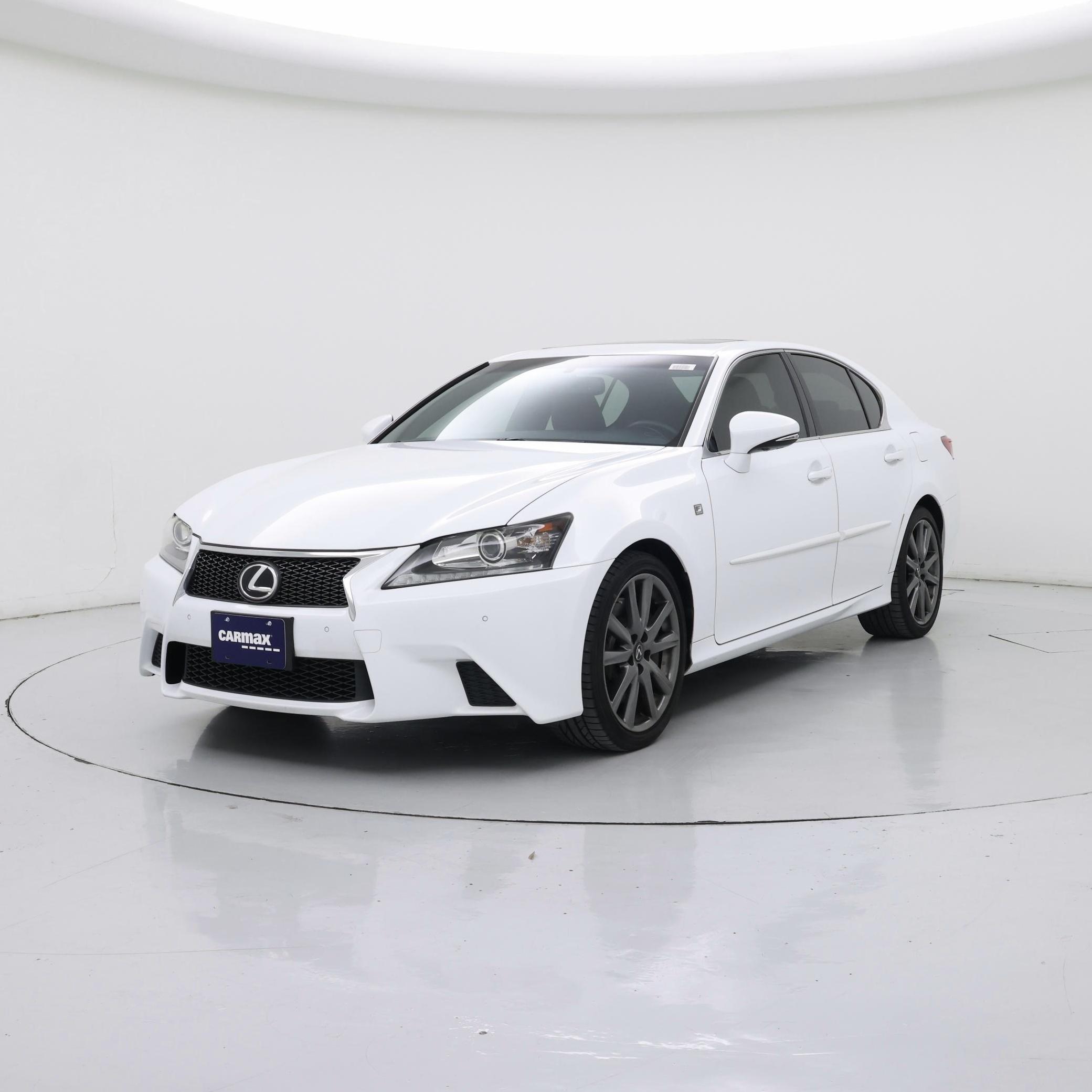 Thumbnail: 2014 Lexus GS - 4