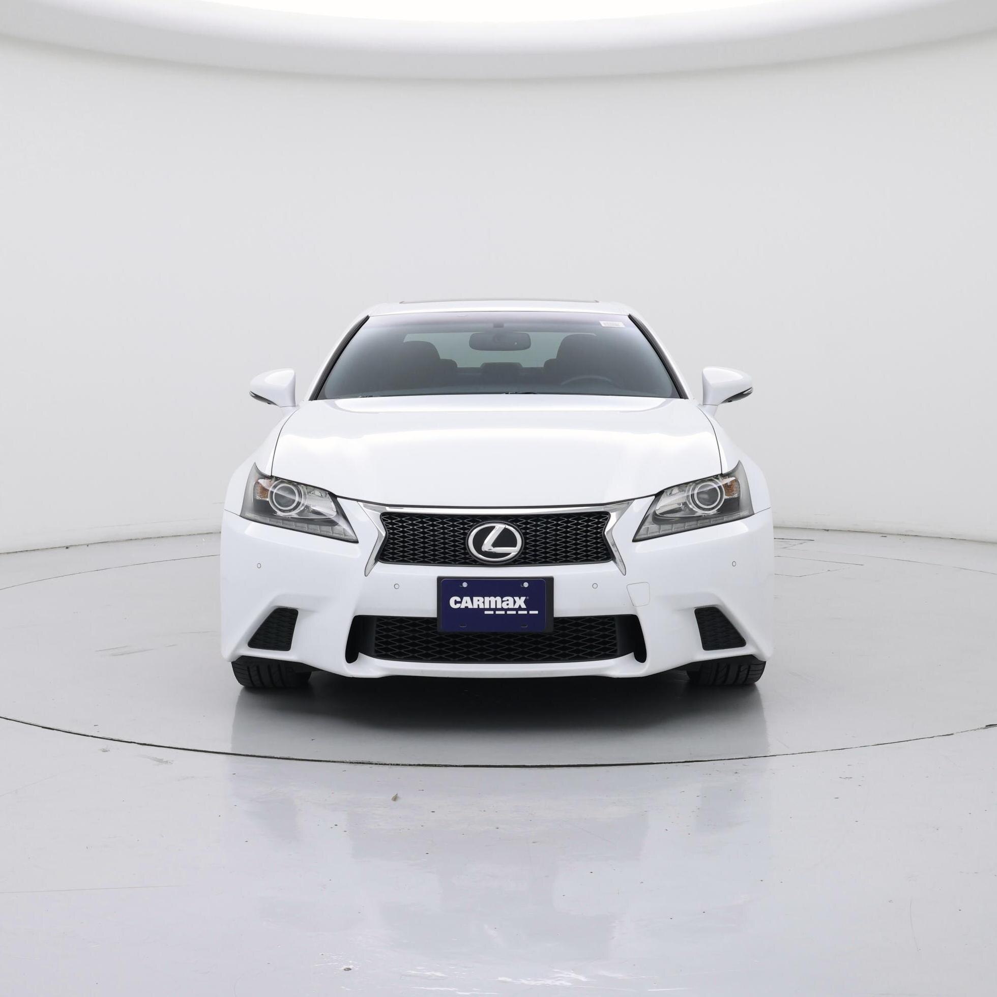 Thumbnail: 2014 Lexus GS - 5