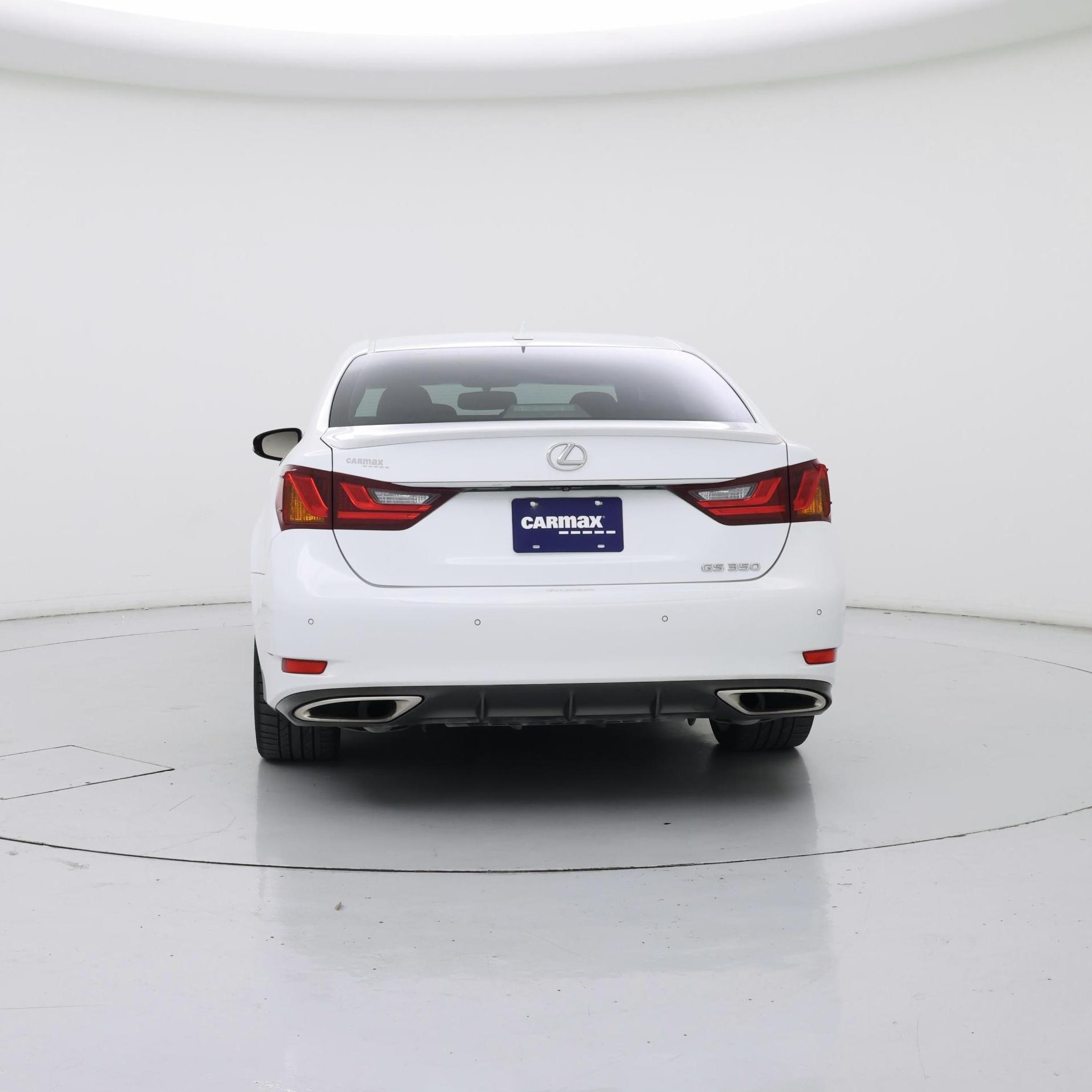 Thumbnail: 2014 Lexus GS - 6
