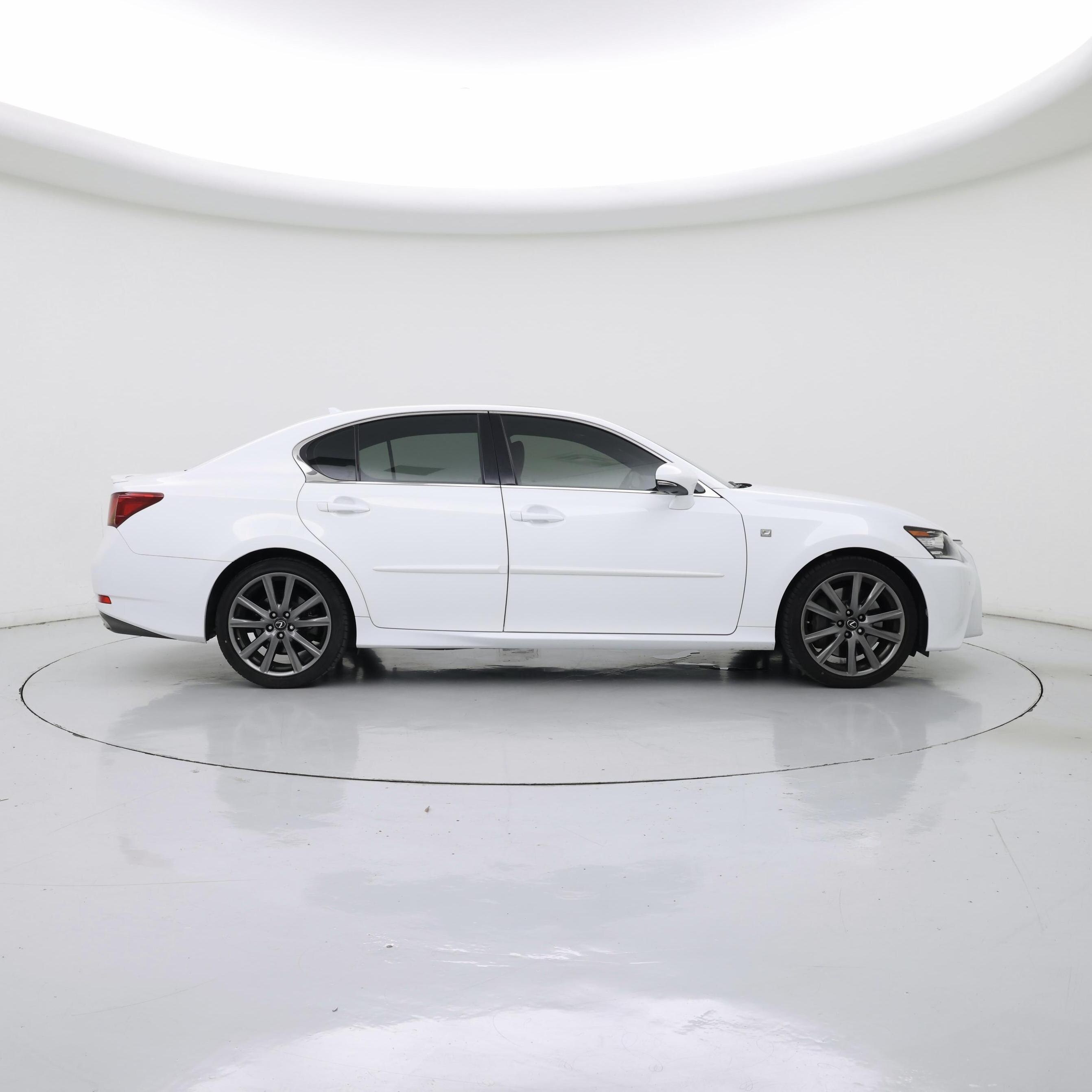 Thumbnail: 2014 Lexus GS - 7
