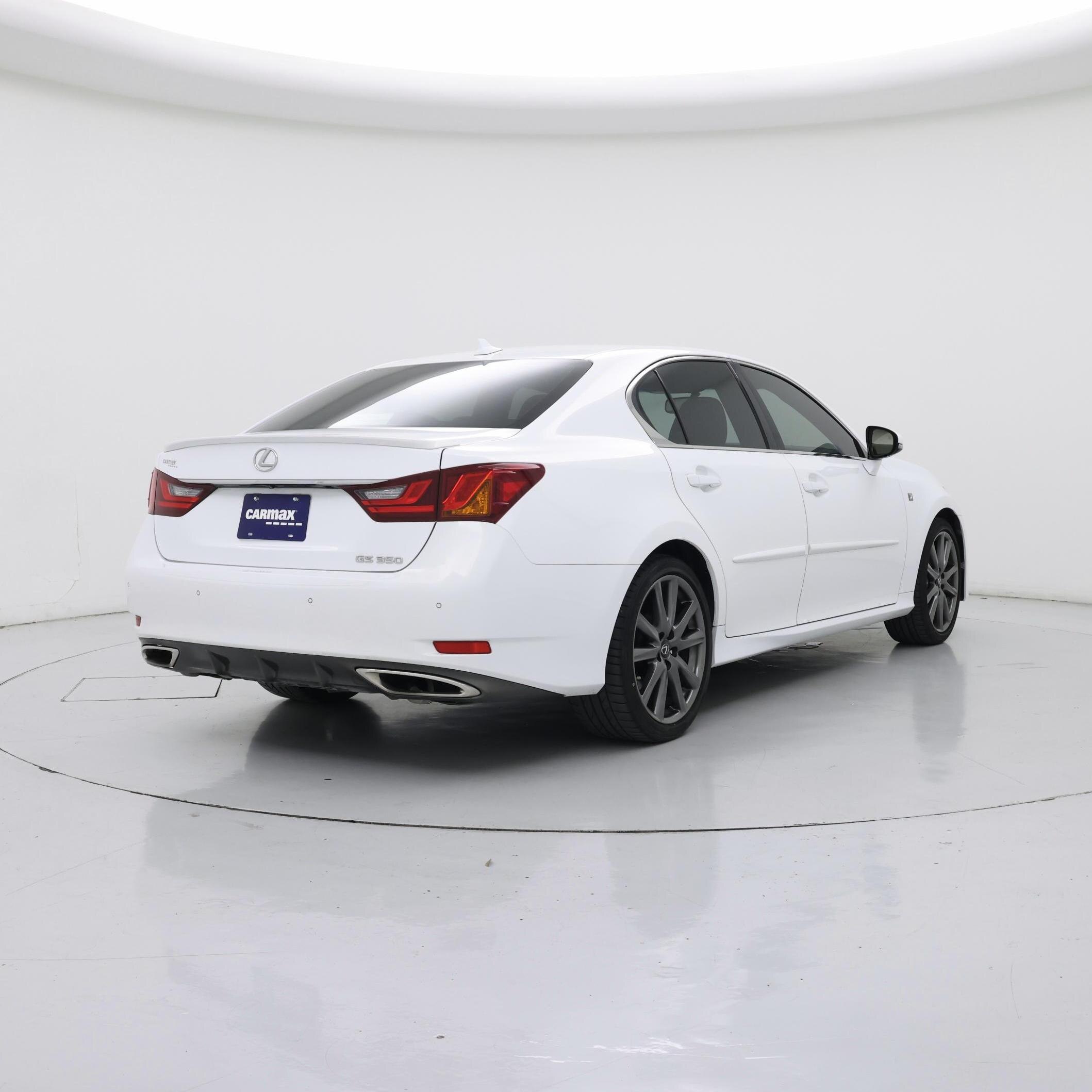 Thumbnail: 2014 Lexus GS - 8
