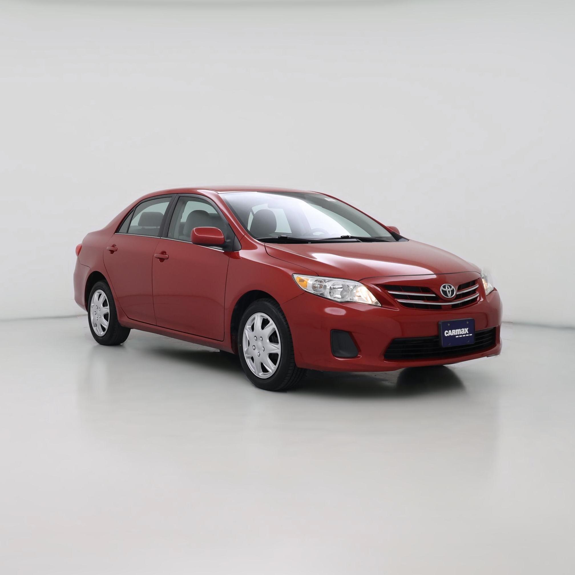 Thumbnail: 2013 Toyota Corolla - 1