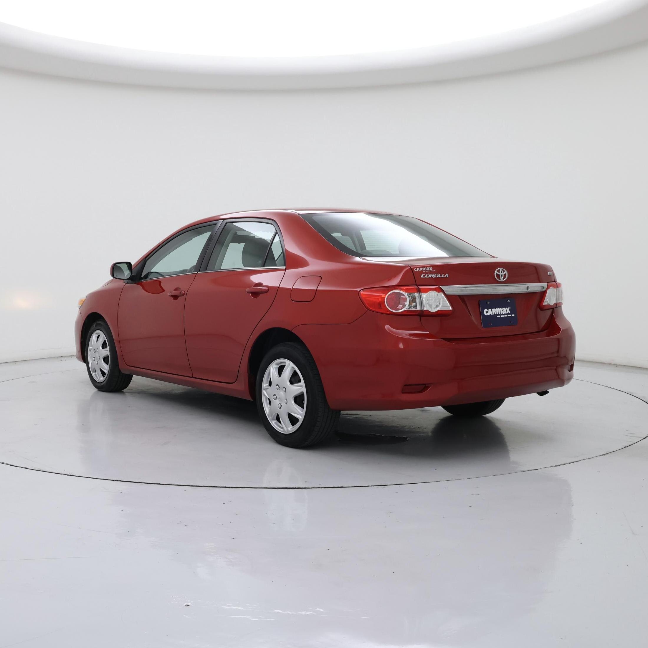 Thumbnail: 2013 Toyota Corolla - 2
