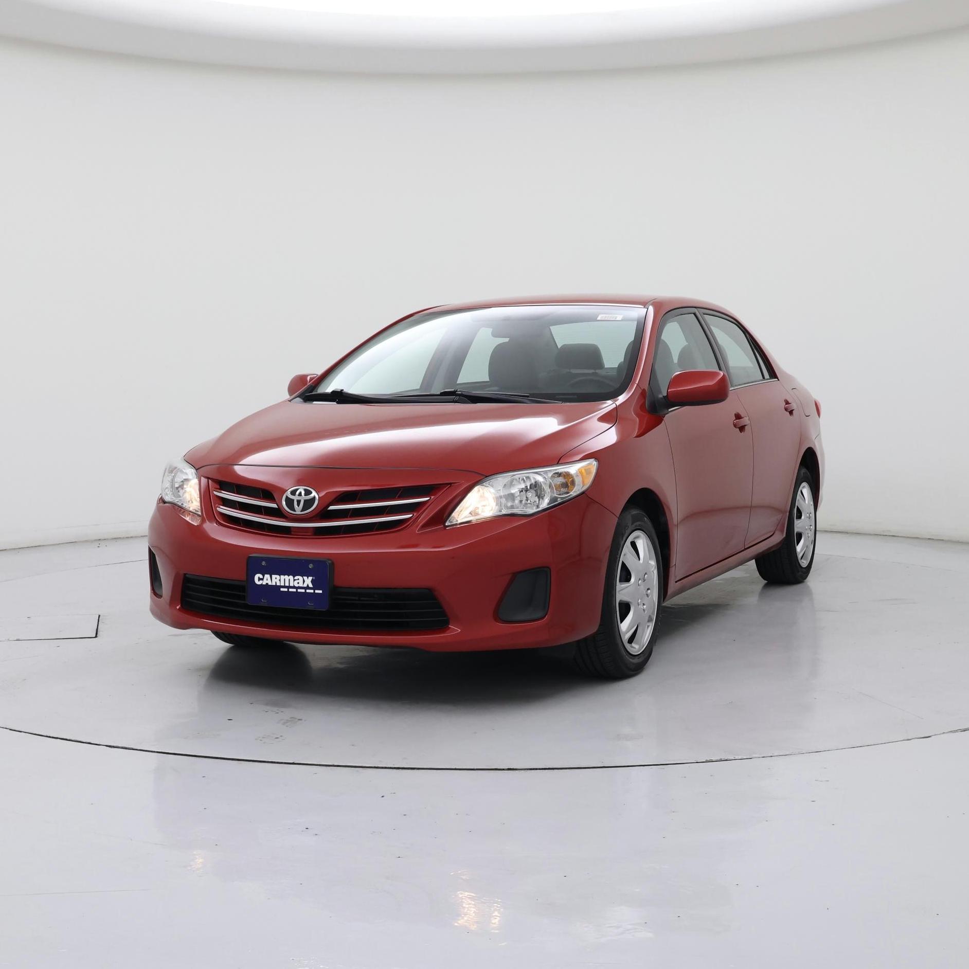 Thumbnail: 2013 Toyota Corolla - 4