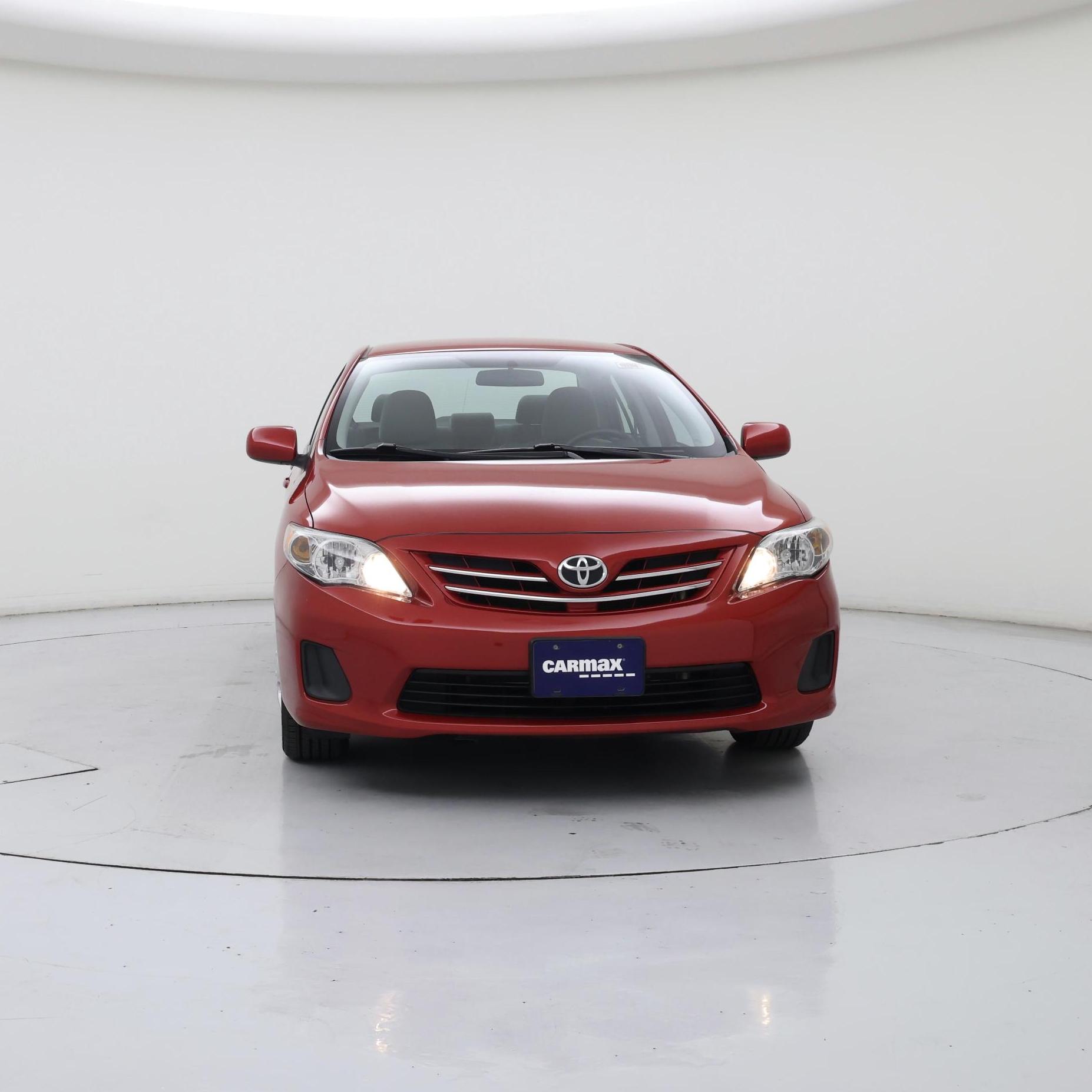 Thumbnail: 2013 Toyota Corolla - 5
