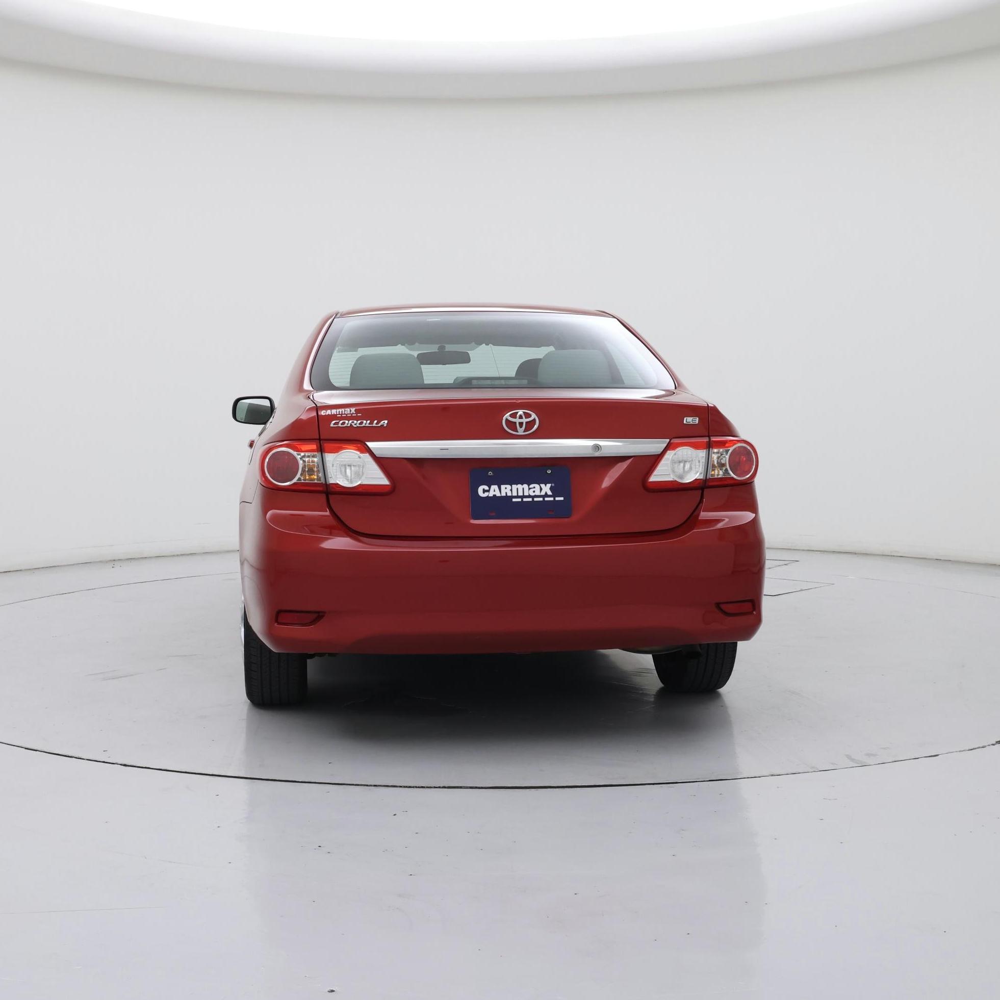 Thumbnail: 2013 Toyota Corolla - 6