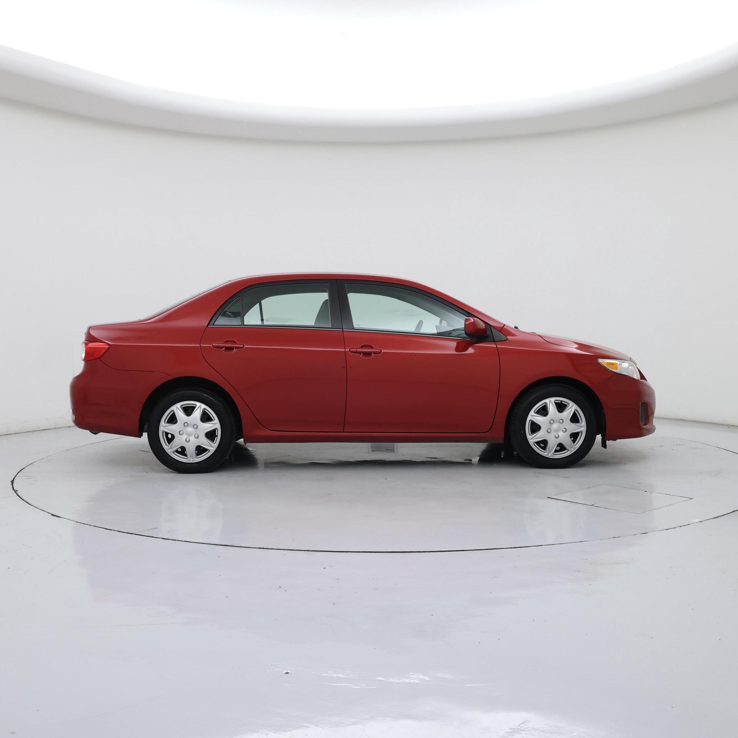 Thumbnail: 2013 Toyota Corolla - 7