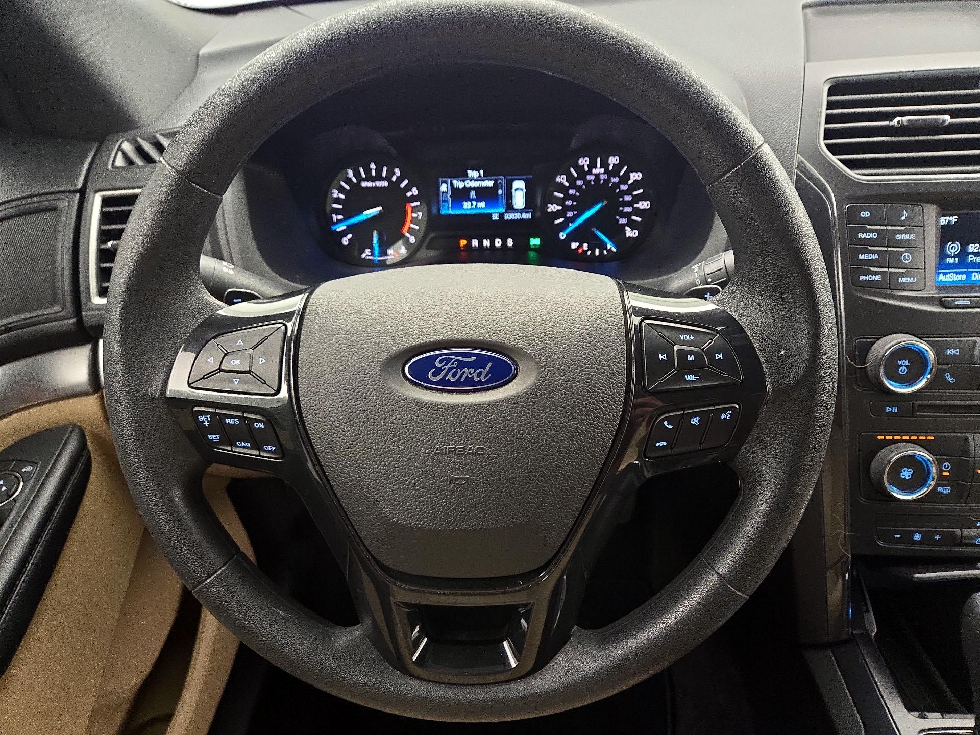 Thumbnail: 2017 Ford Explorer - 10