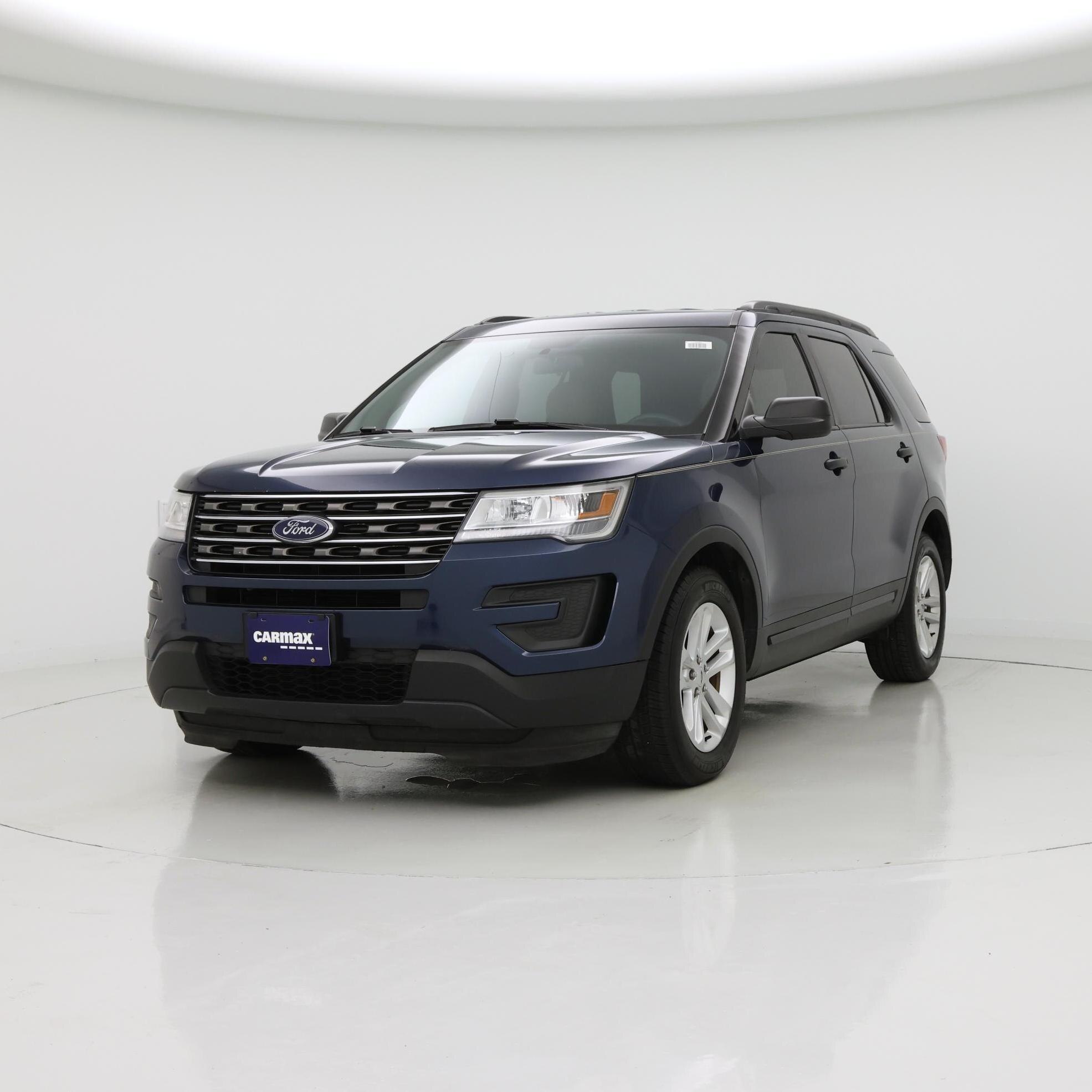Thumbnail: 2017 Ford Explorer - 4