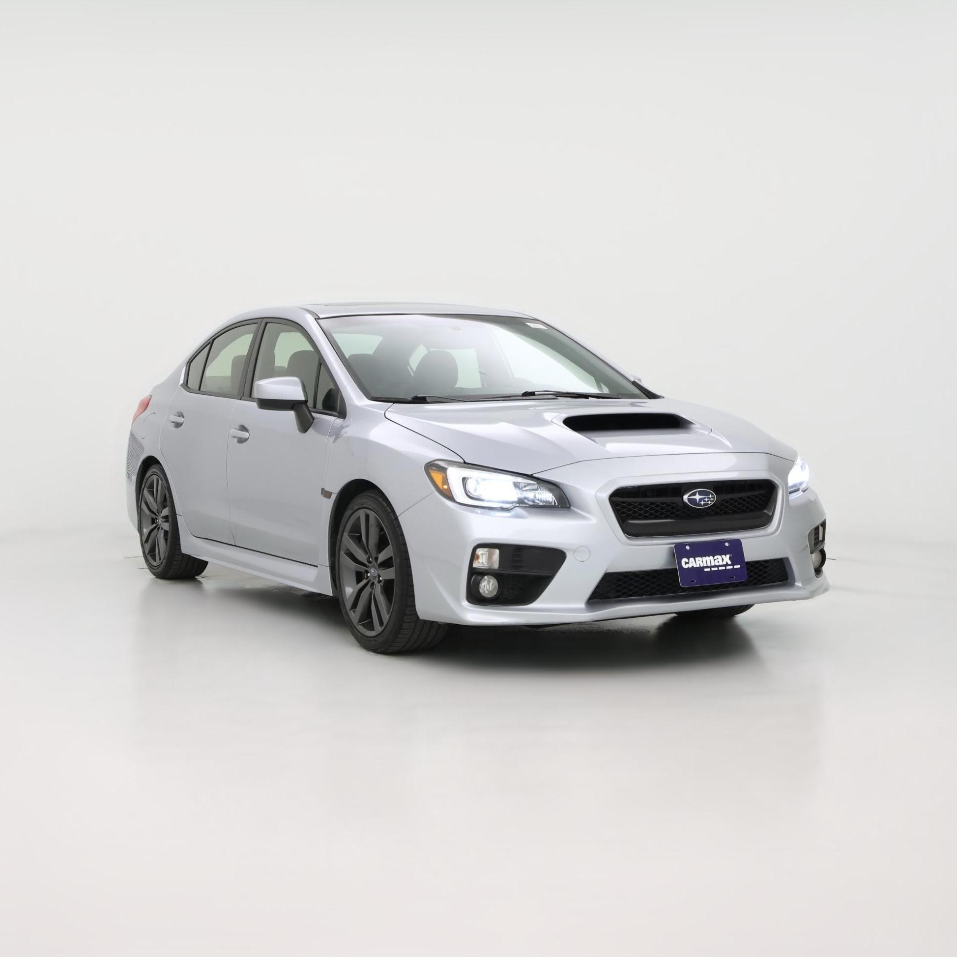 Thumbnail: 2016 Subaru WRX - 1