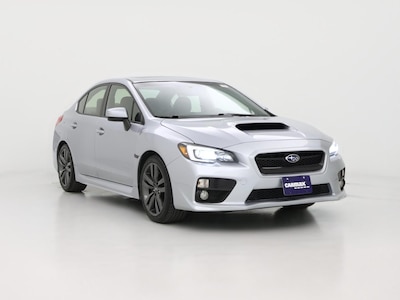 2016 Subaru WRX Limited