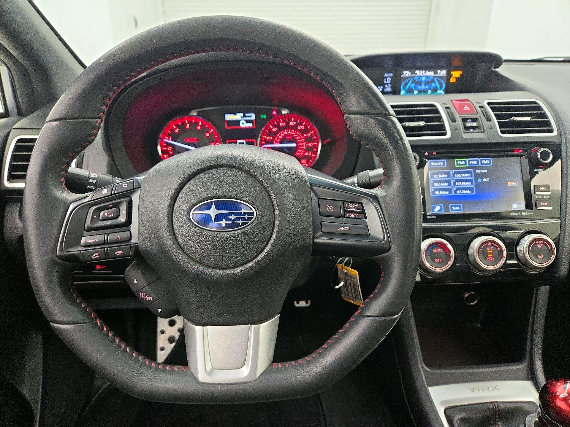 Thumbnail: 2016 Subaru WRX - 10