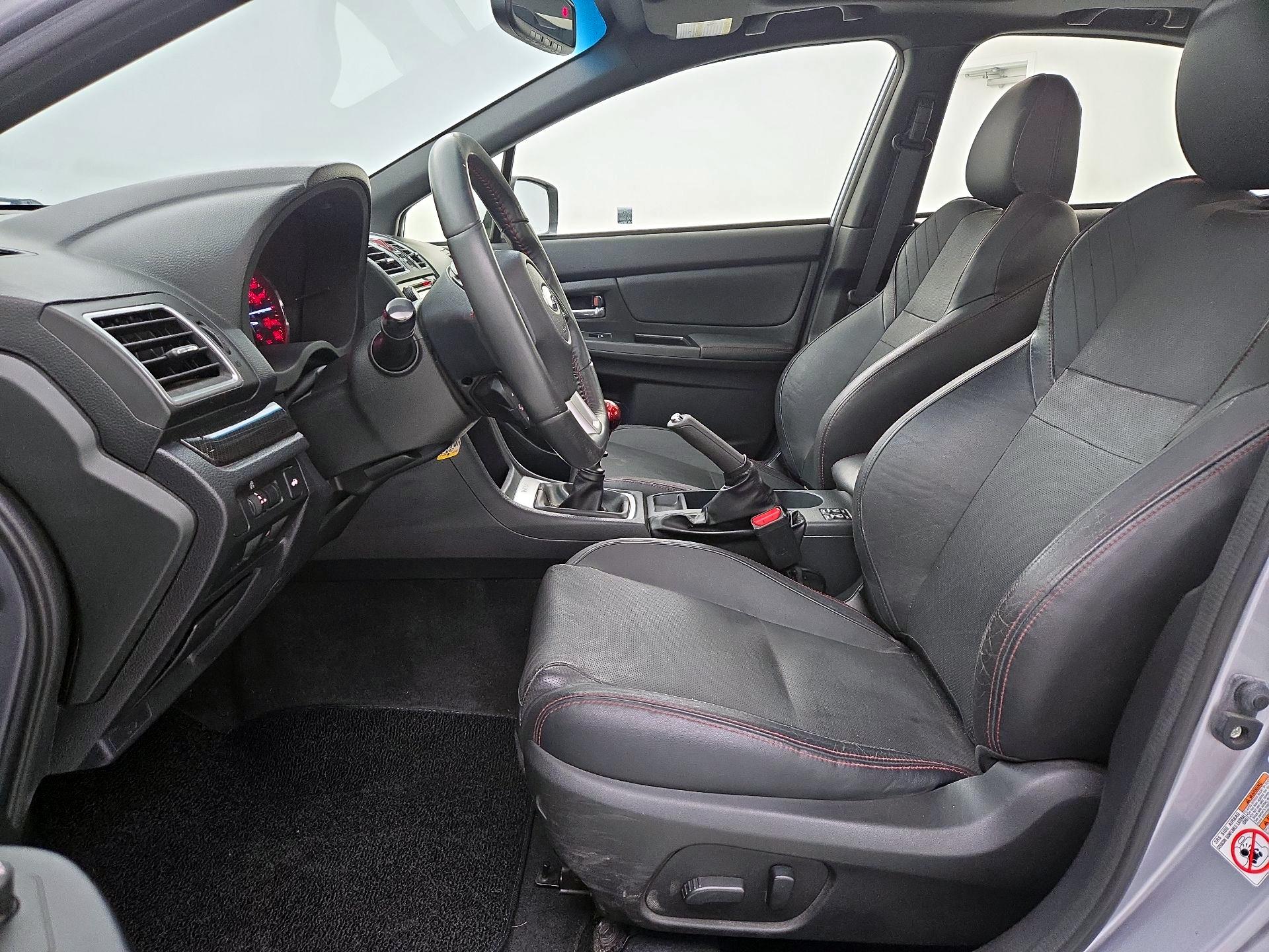 Thumbnail: 2016 Subaru WRX - 11