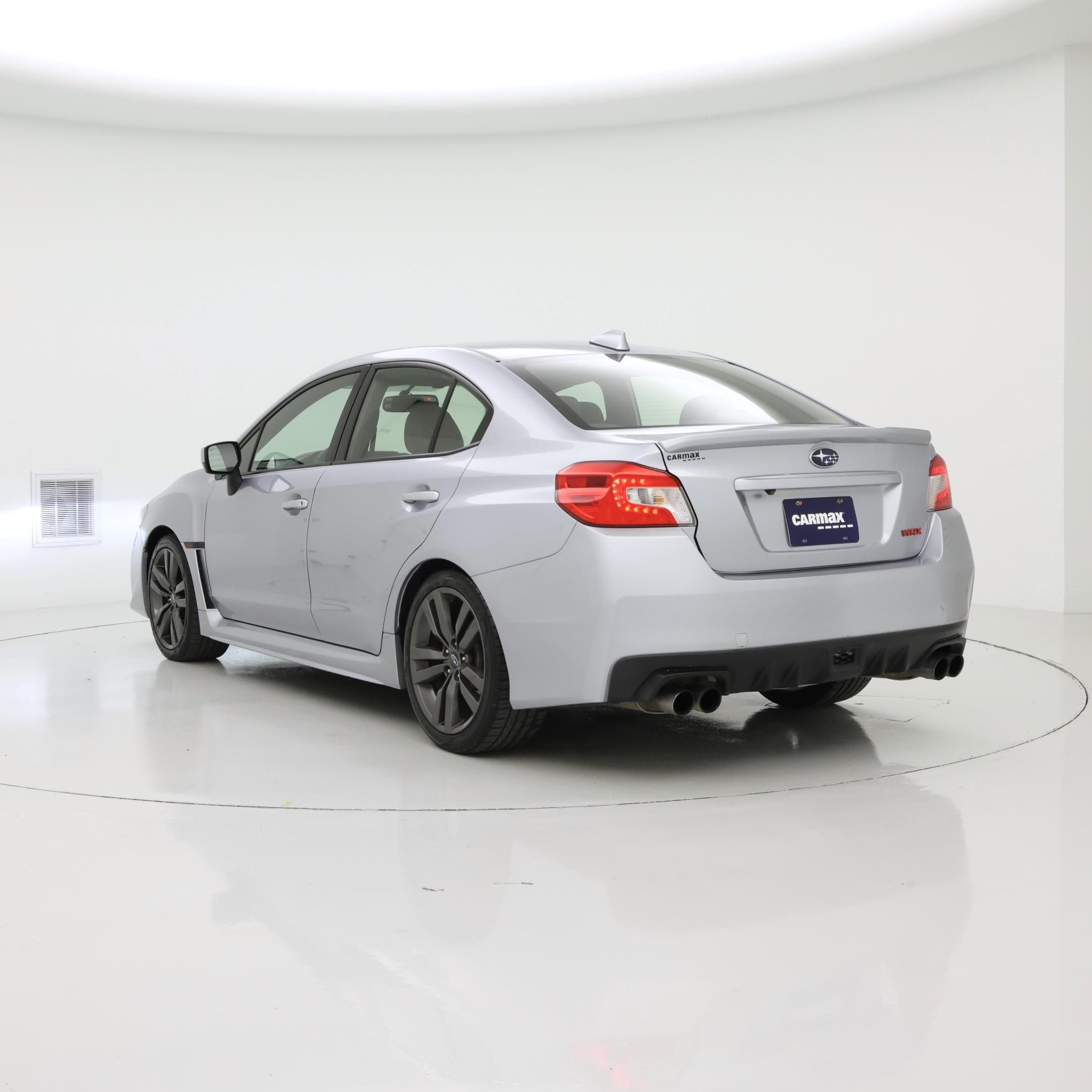 Thumbnail: 2016 Subaru WRX - 2