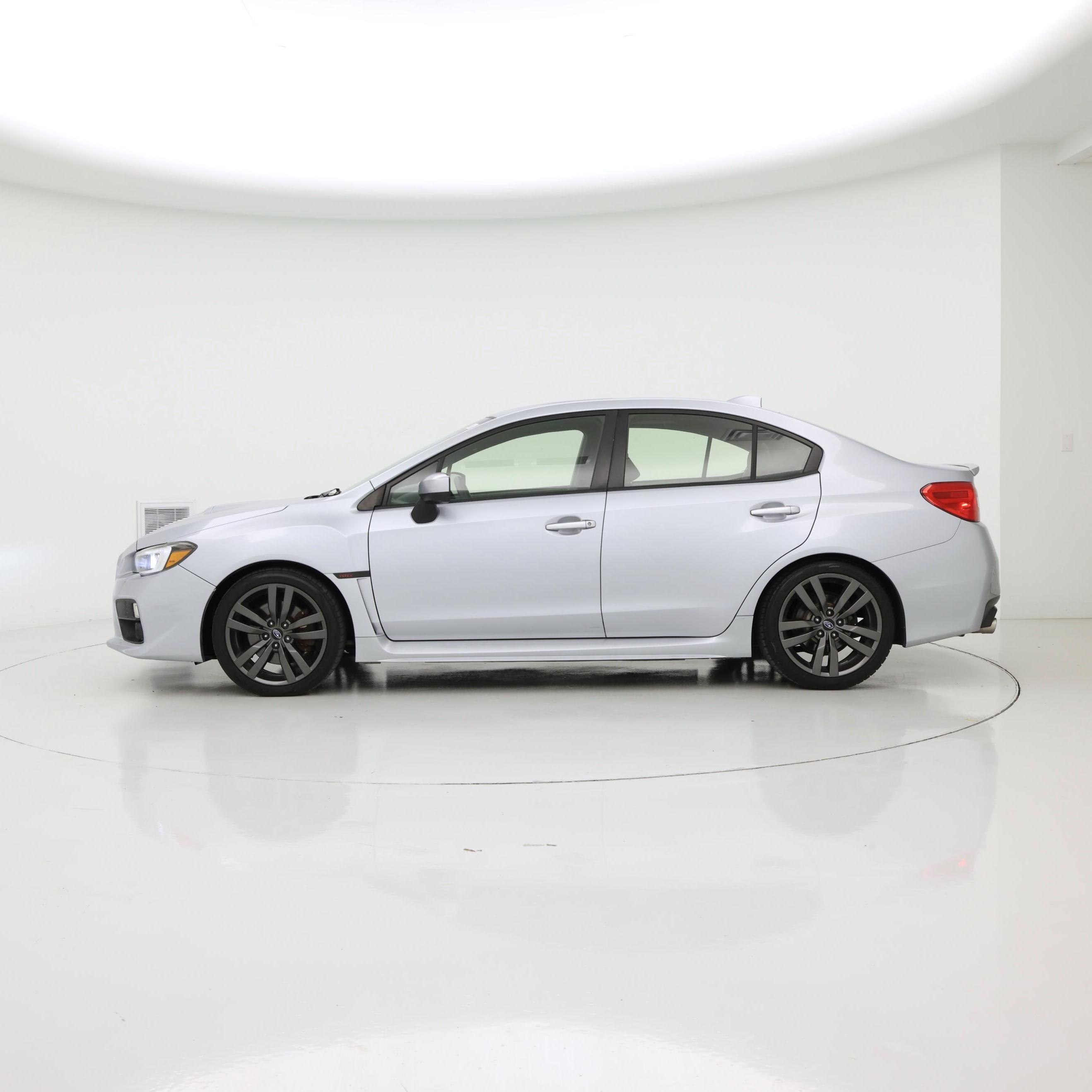 Thumbnail: 2016 Subaru WRX - 3