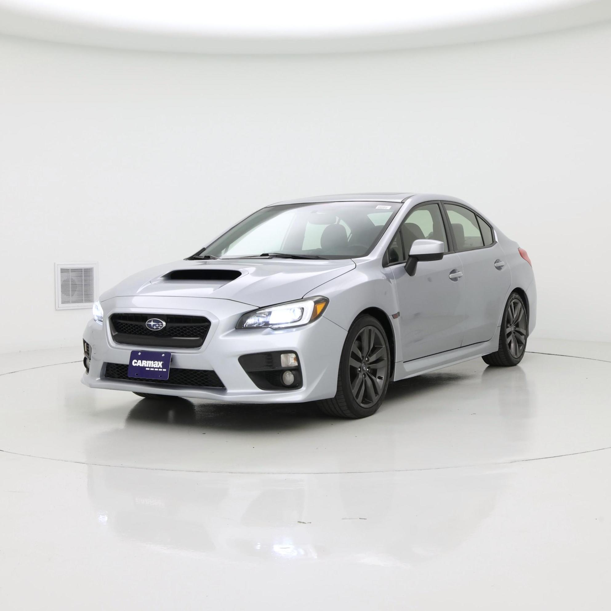 Thumbnail: 2016 Subaru WRX - 4