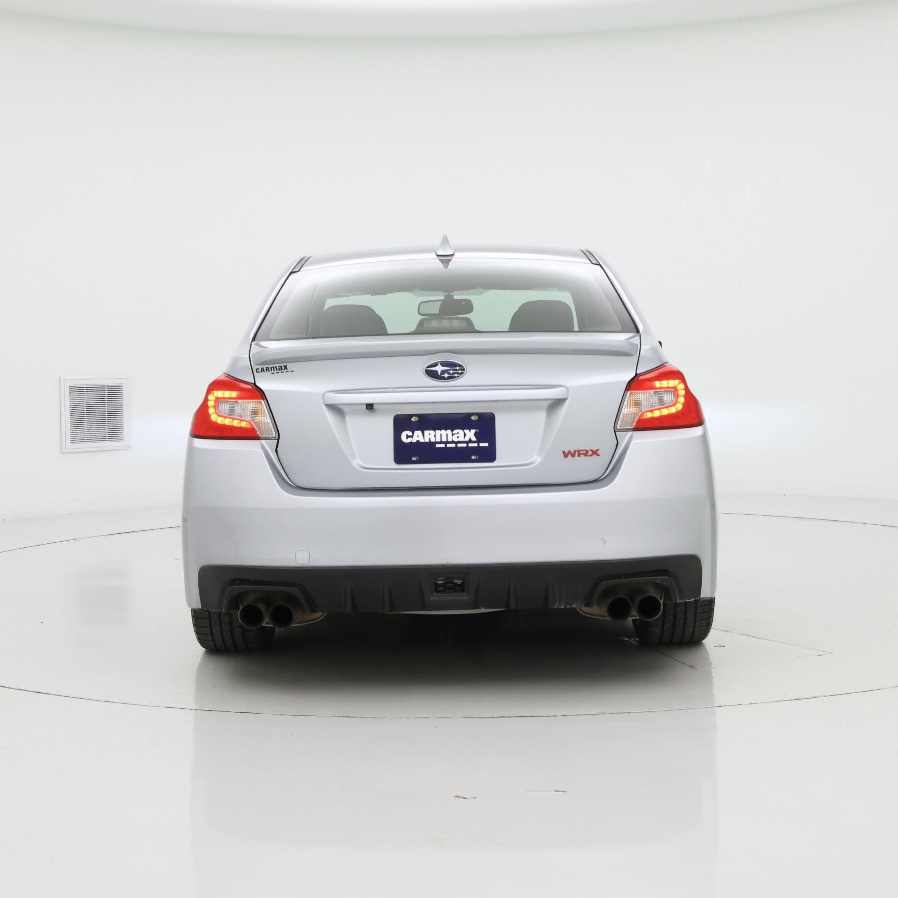 Thumbnail: 2016 Subaru WRX - 6
