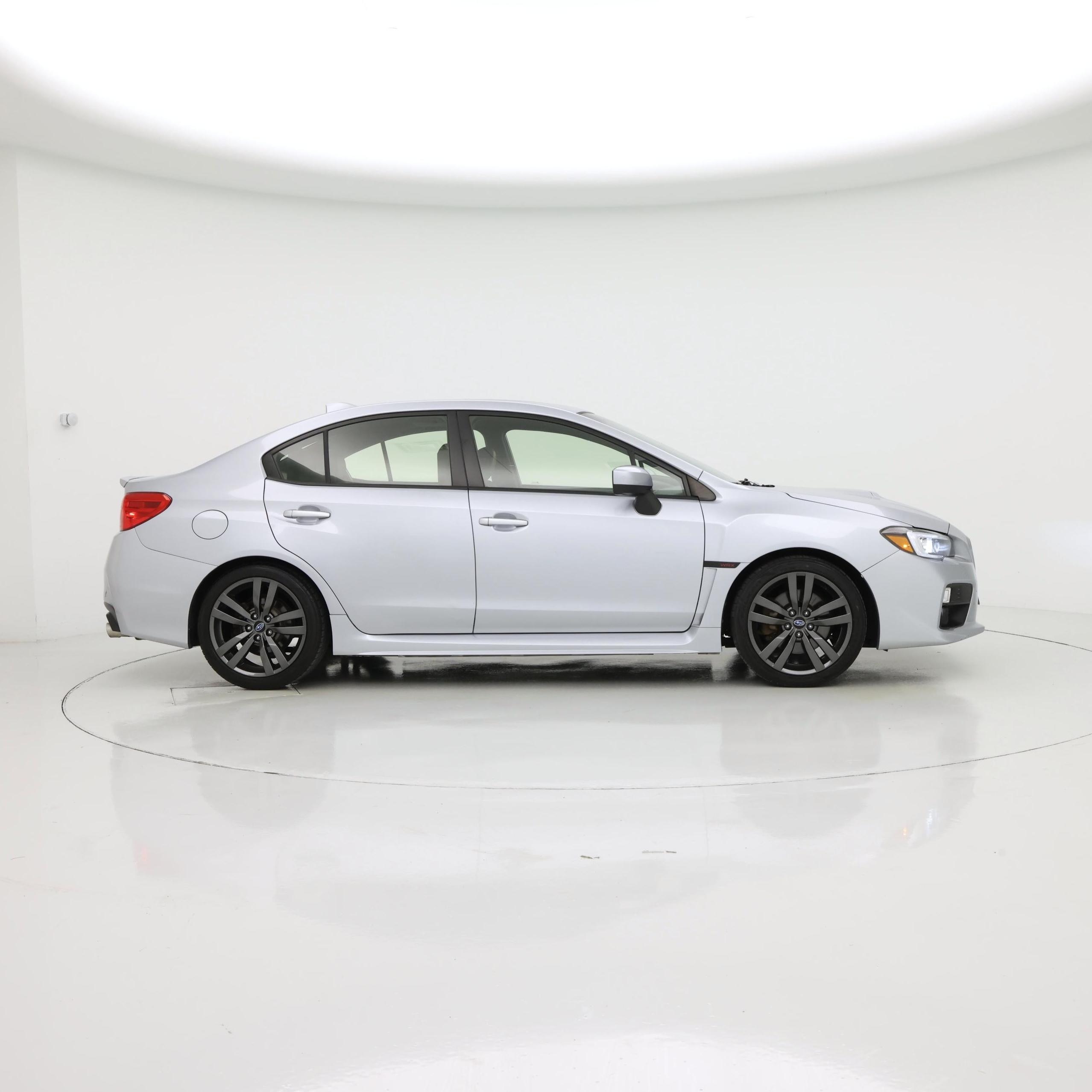 Thumbnail: 2016 Subaru WRX - 7