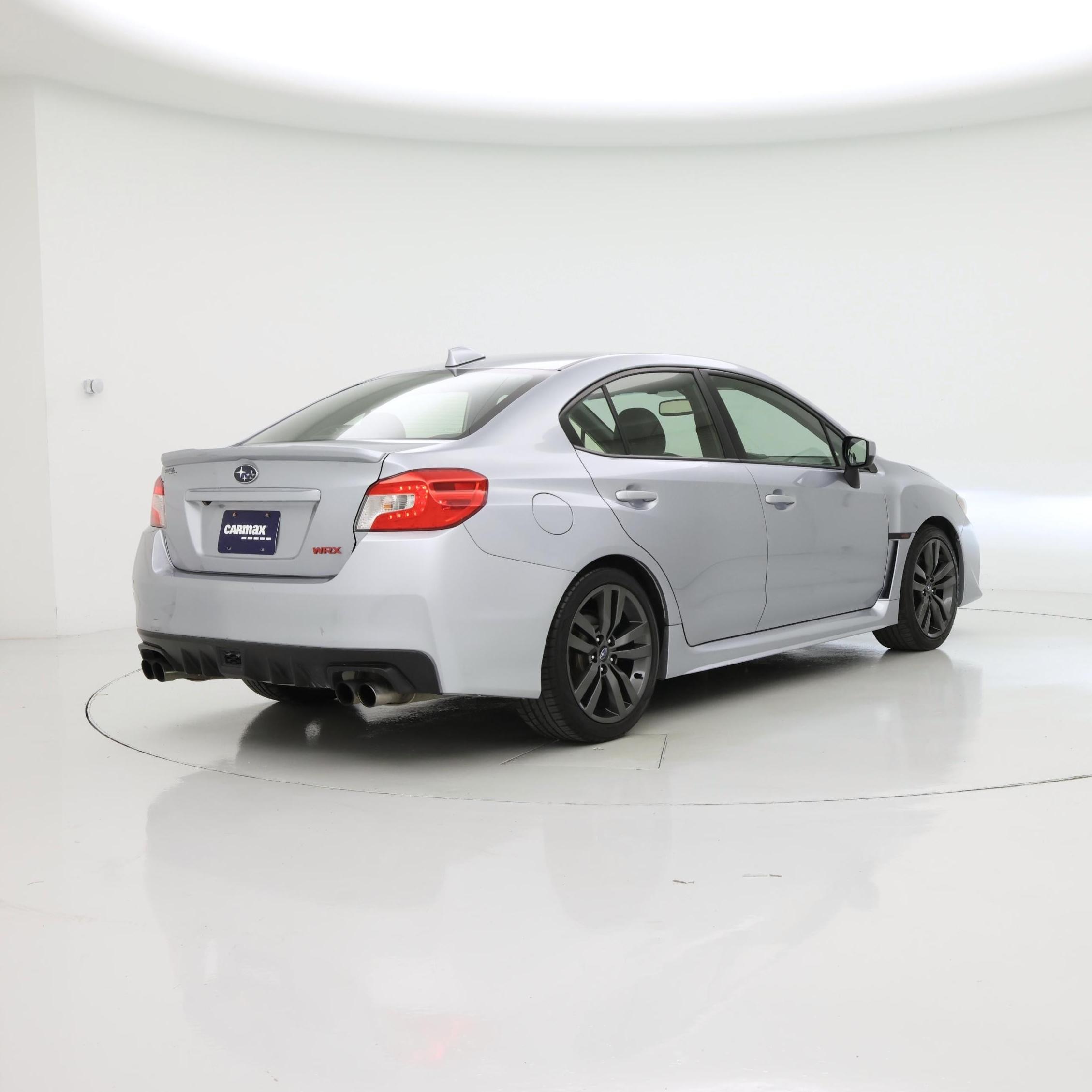 Thumbnail: 2016 Subaru WRX - 8