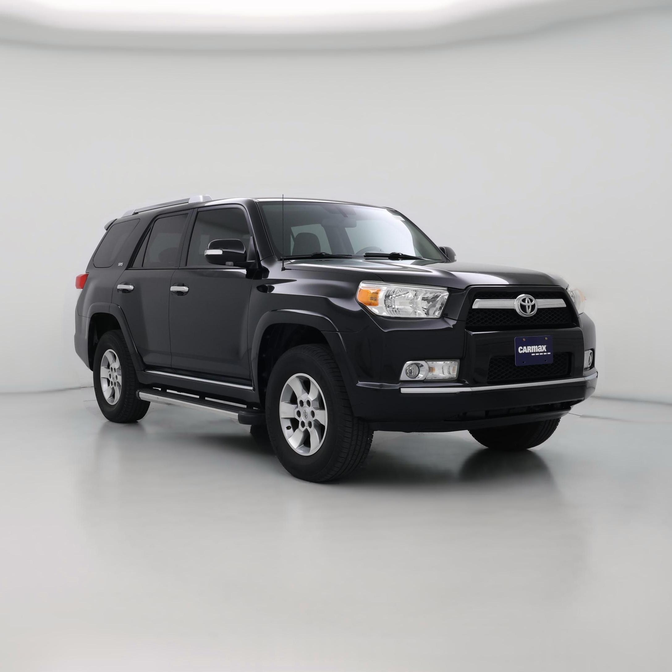 Thumbnail: 2013 Toyota 4Runner - 1