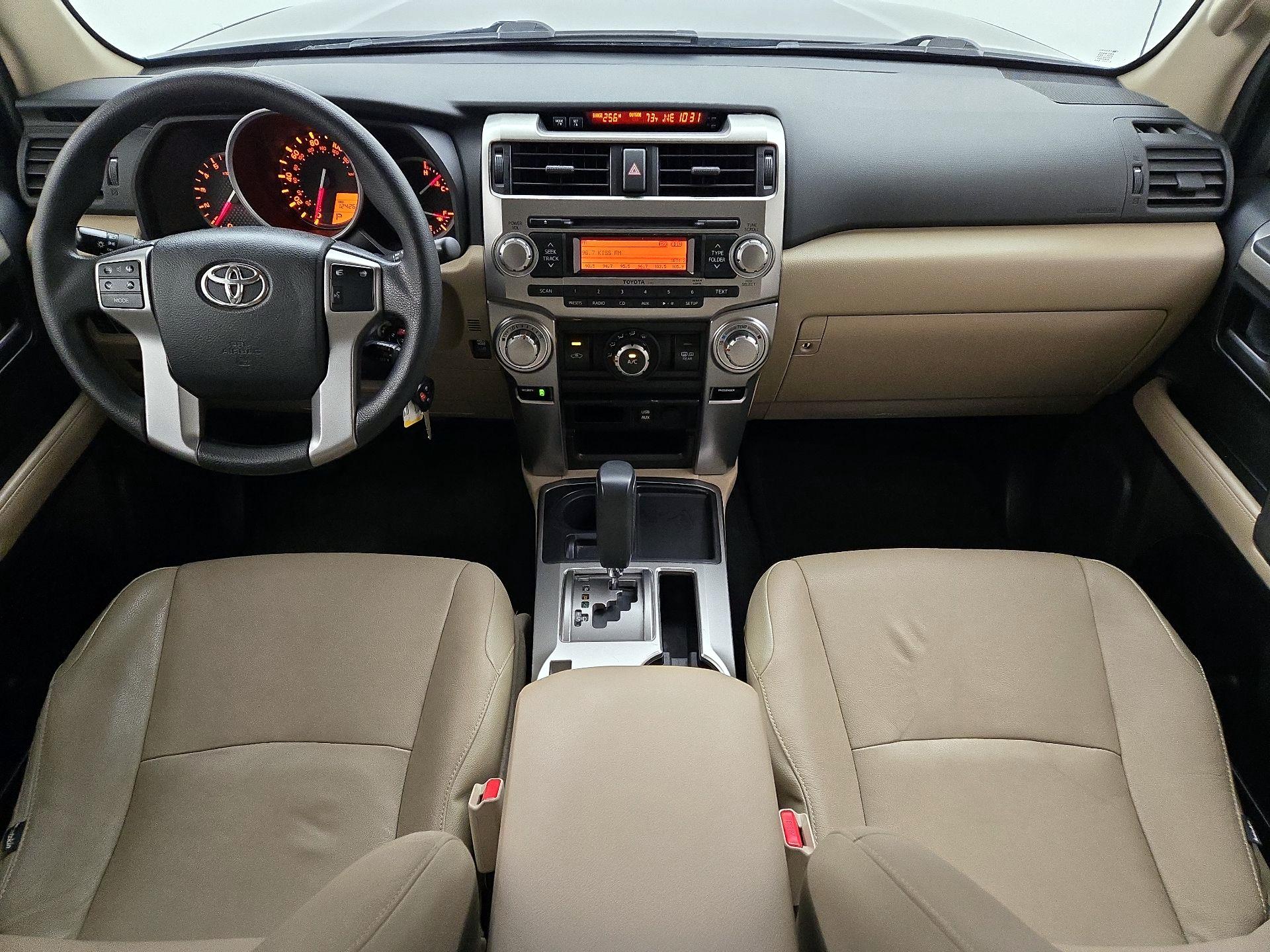 Thumbnail: 2013 Toyota 4Runner - 9