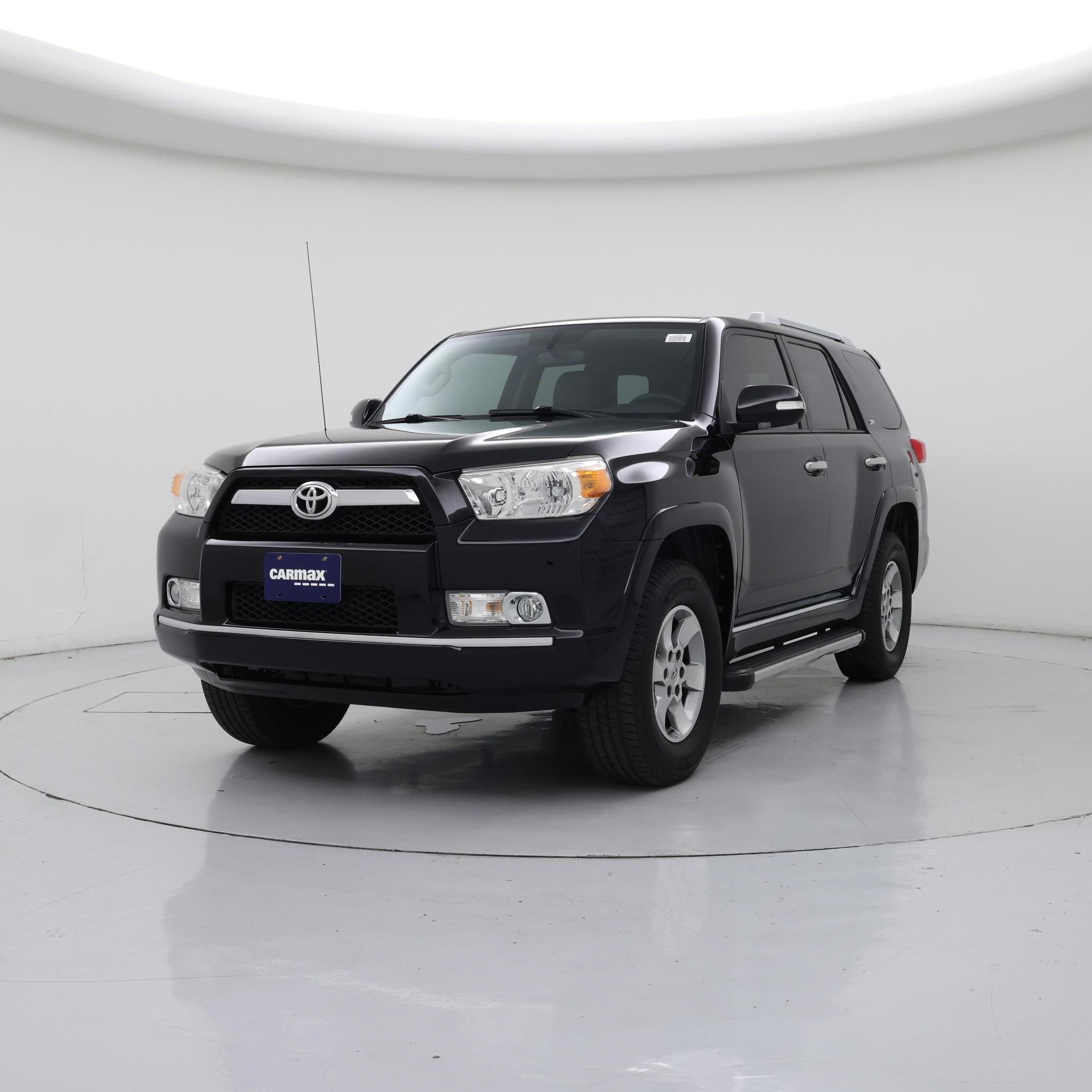 Thumbnail: 2013 Toyota 4Runner - 4
