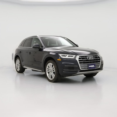 2019 Audi Q5 Premium Plus